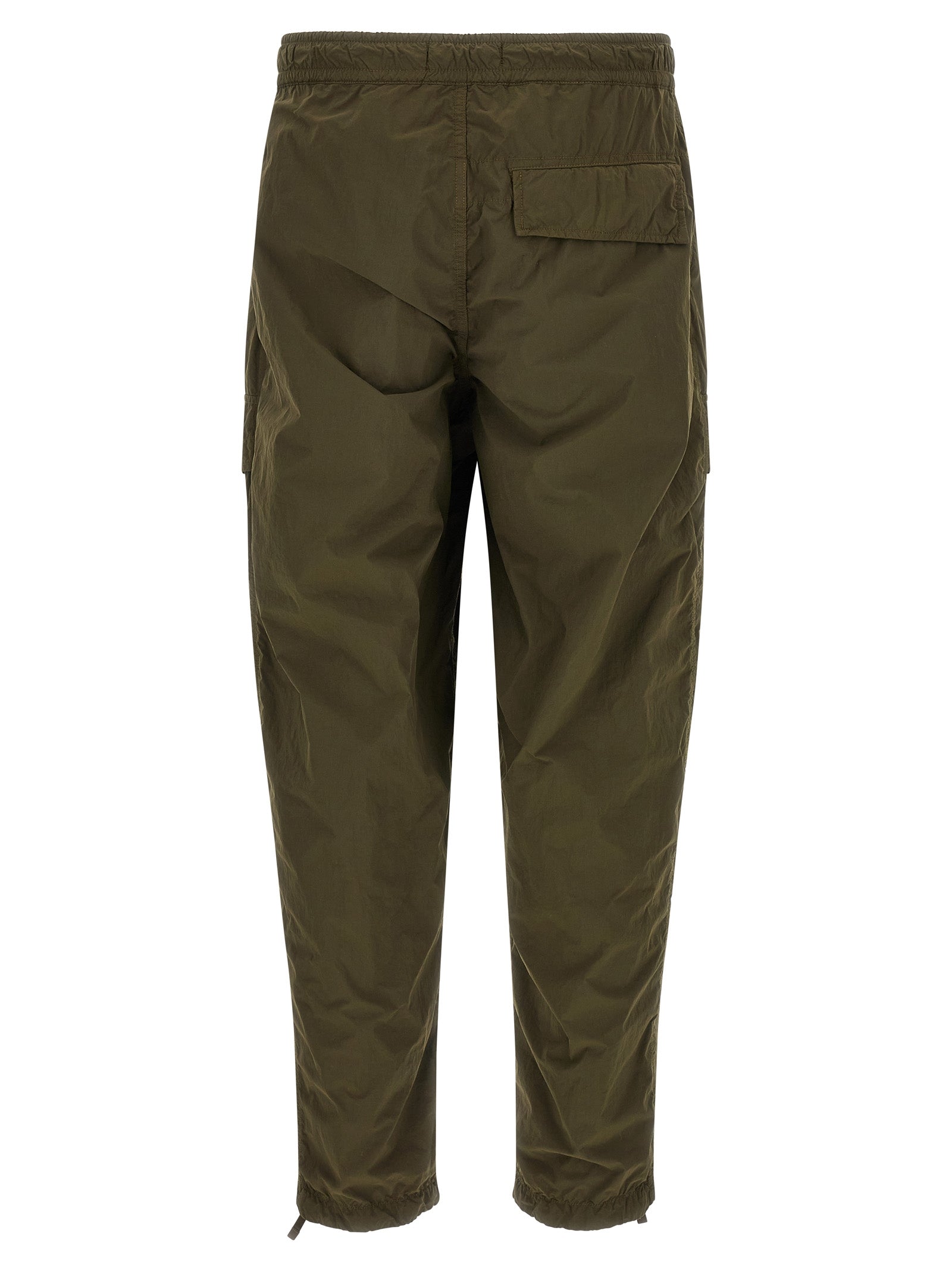 Stone Island Men 'Badge Stone Island Ghost' Pants STONE ISLAND