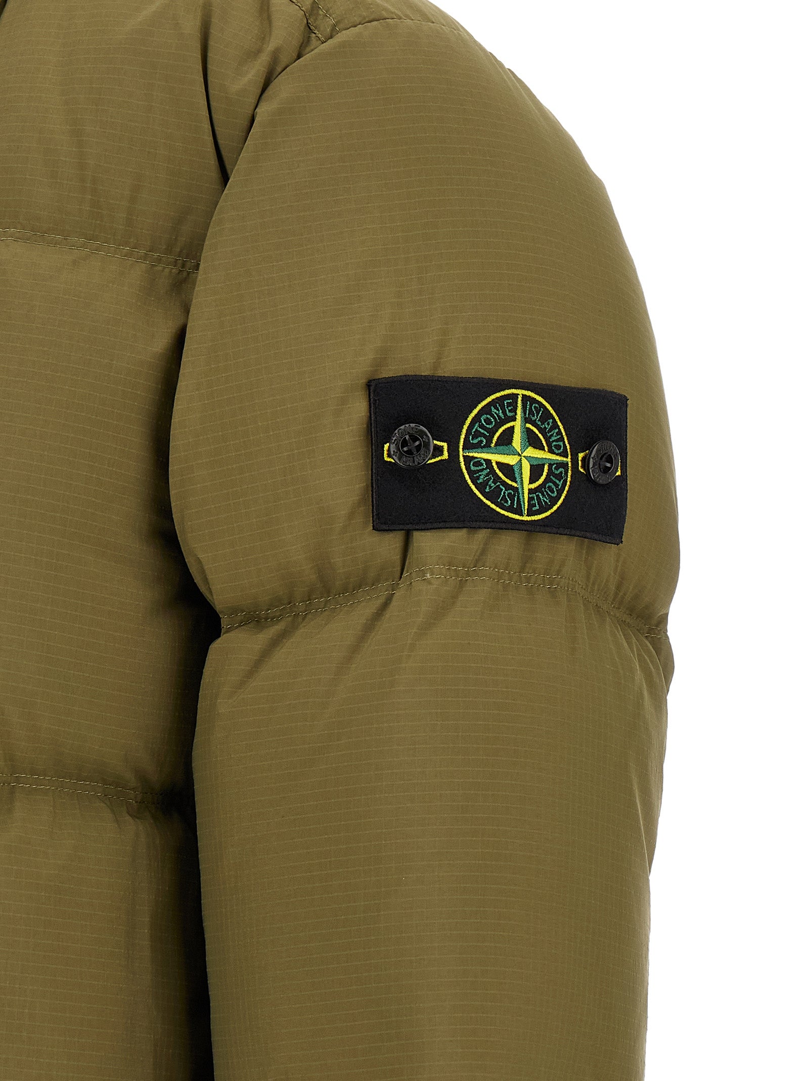 Stone Island Men '4100013' Down Jacket STONE ISLAND