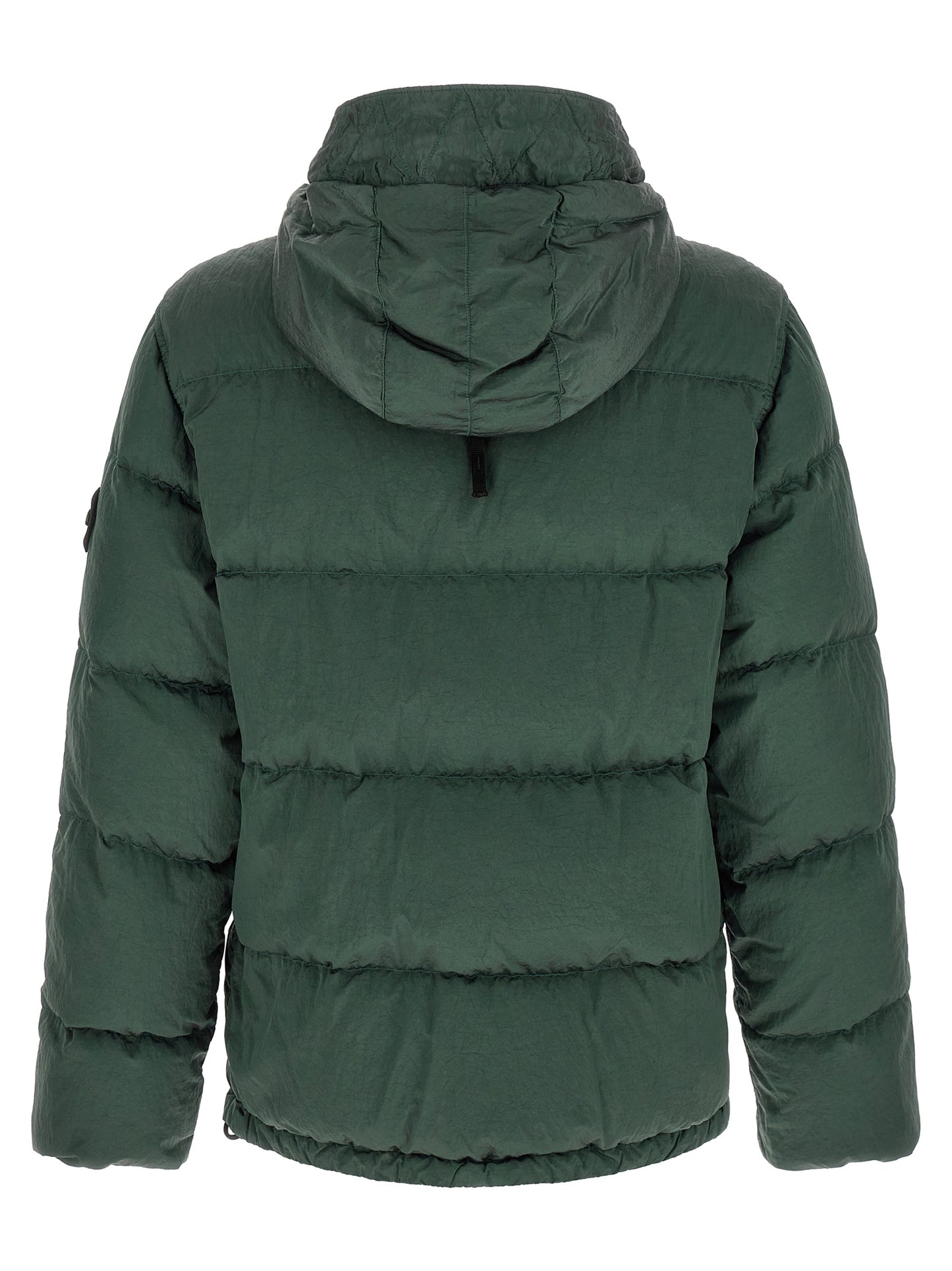 Stone Island Men '4100019' Down Jacket.