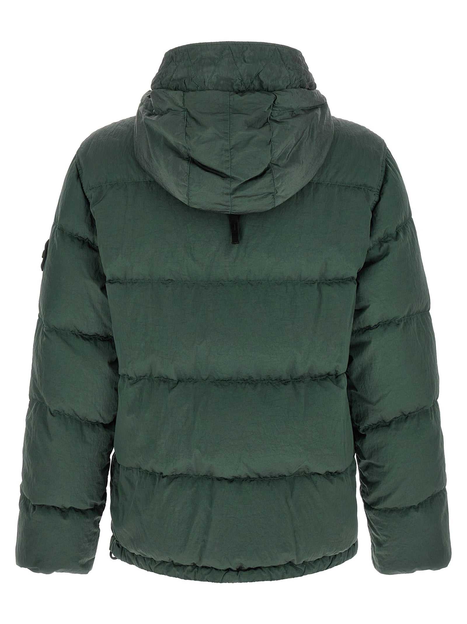 Stone Island Men '4100019' Down Jacket.