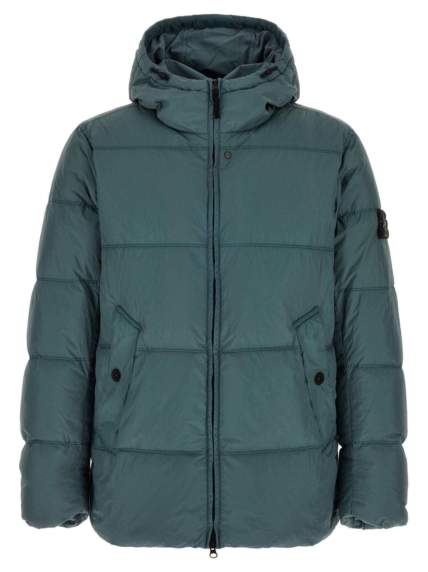 Stone Island Men '4100037' Down Jacket STONE ISLAND