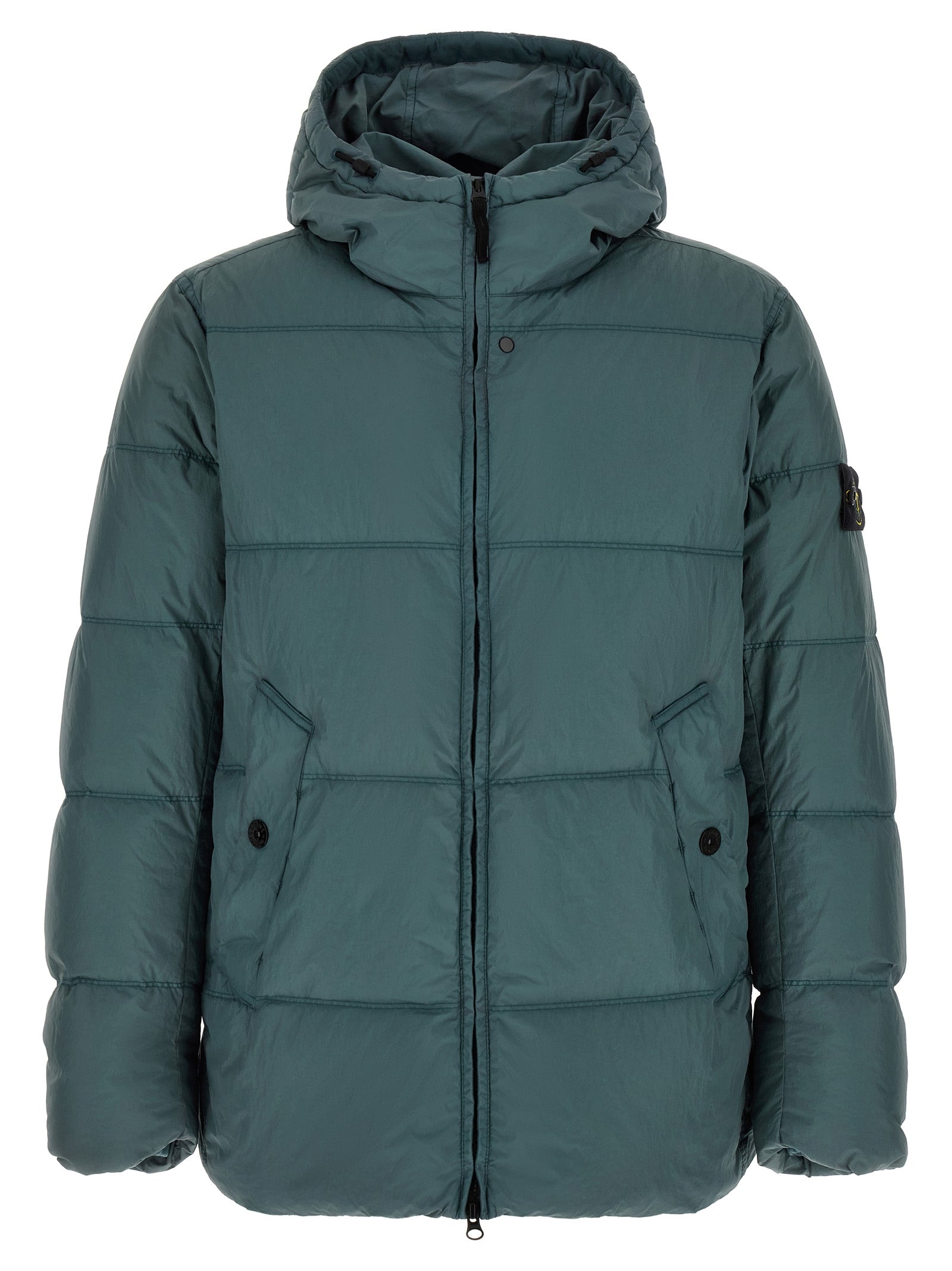 Stone Island Men '4100037' Down Jacket STONE ISLAND