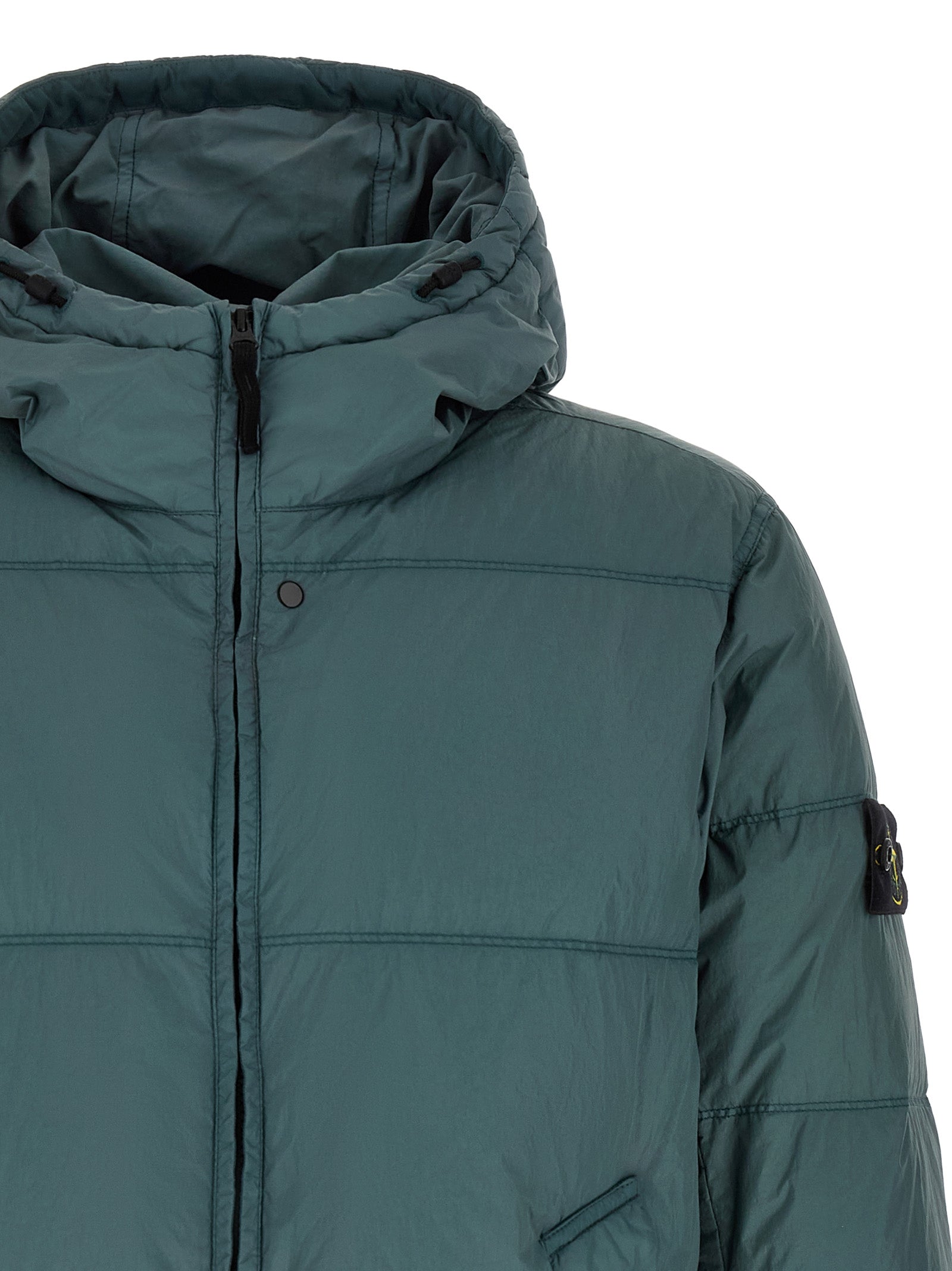Stone Island Men '4100037' Down Jacket STONE ISLAND