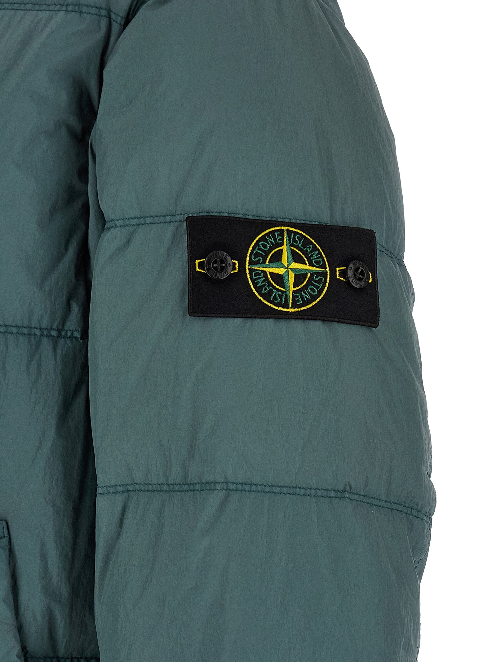 Stone Island Men '4100037' Down Jacket STONE ISLAND