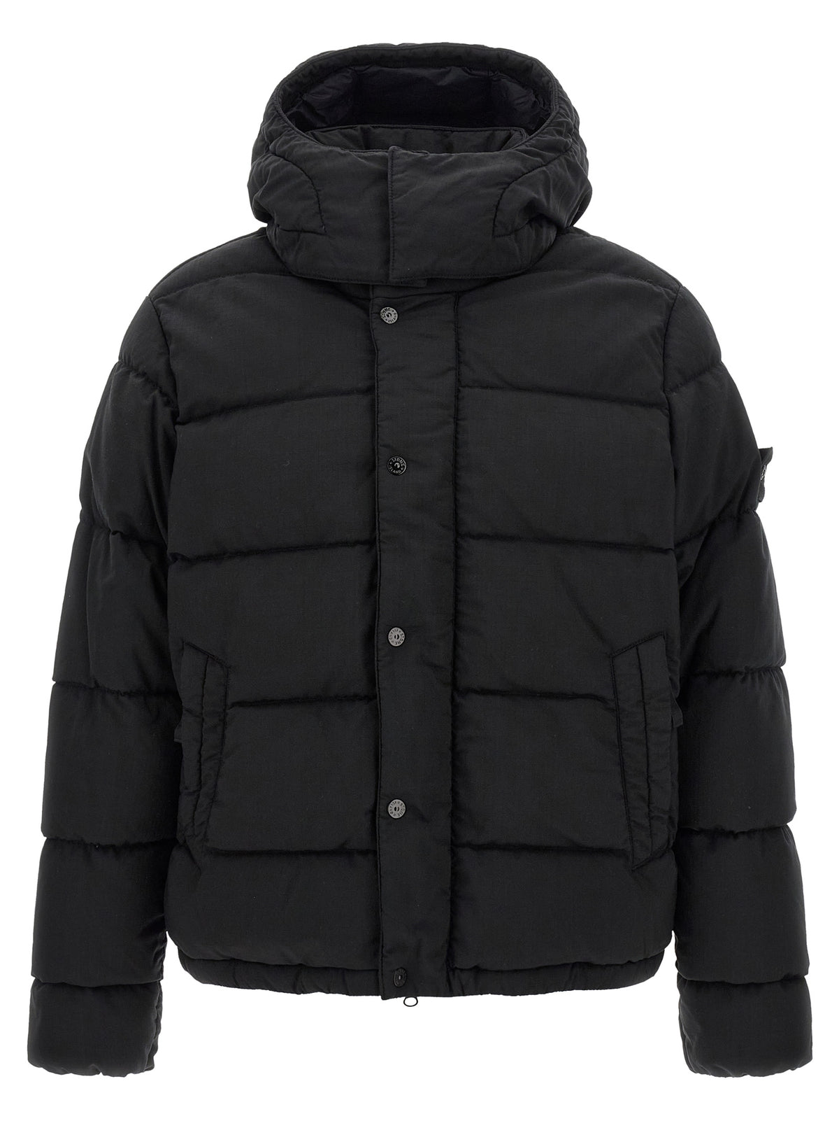 Stone Island Men '4100063' Down Jacket STONE ISLAND