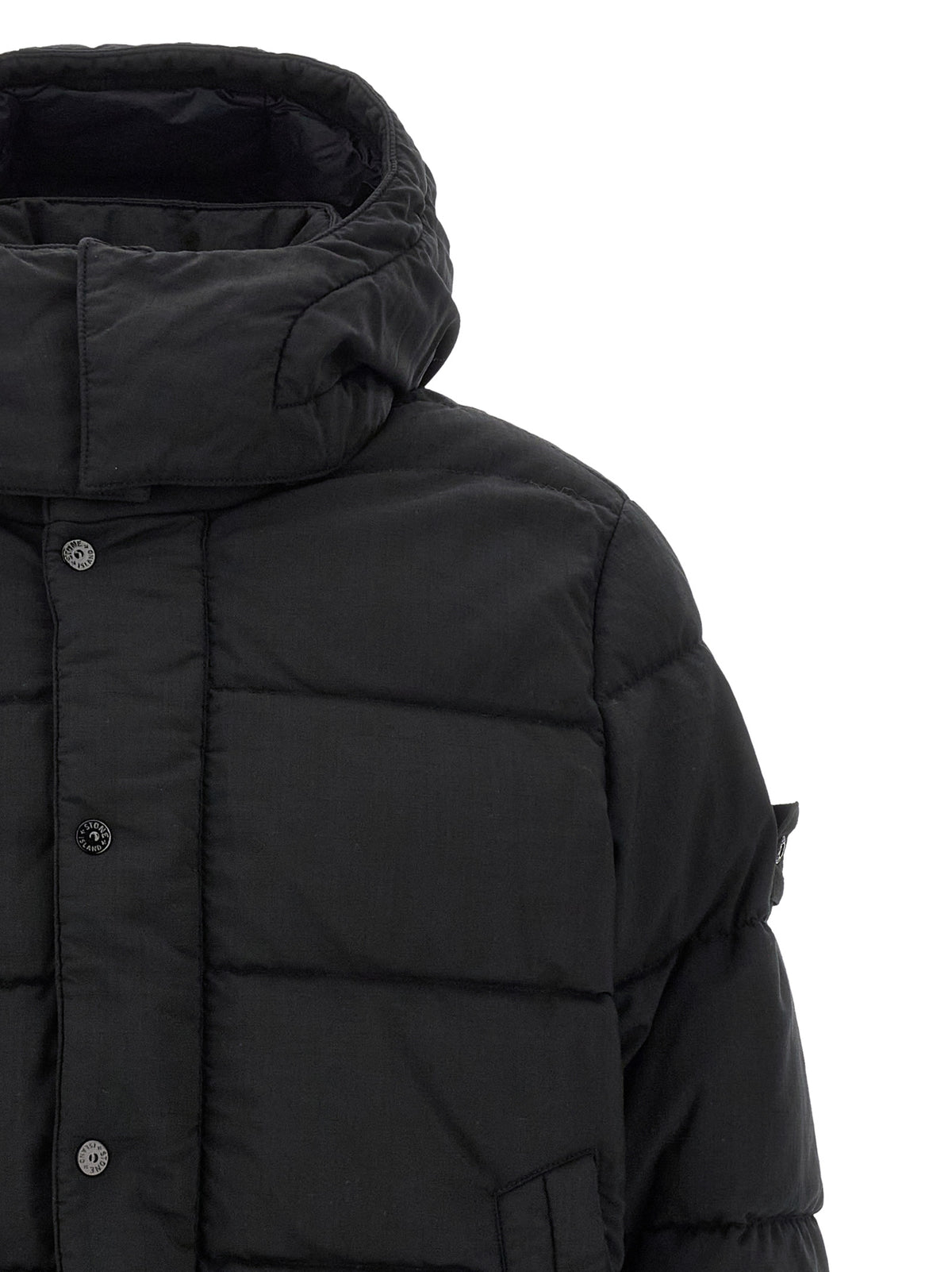 Stone Island Men '4100063' Down Jacket STONE ISLAND