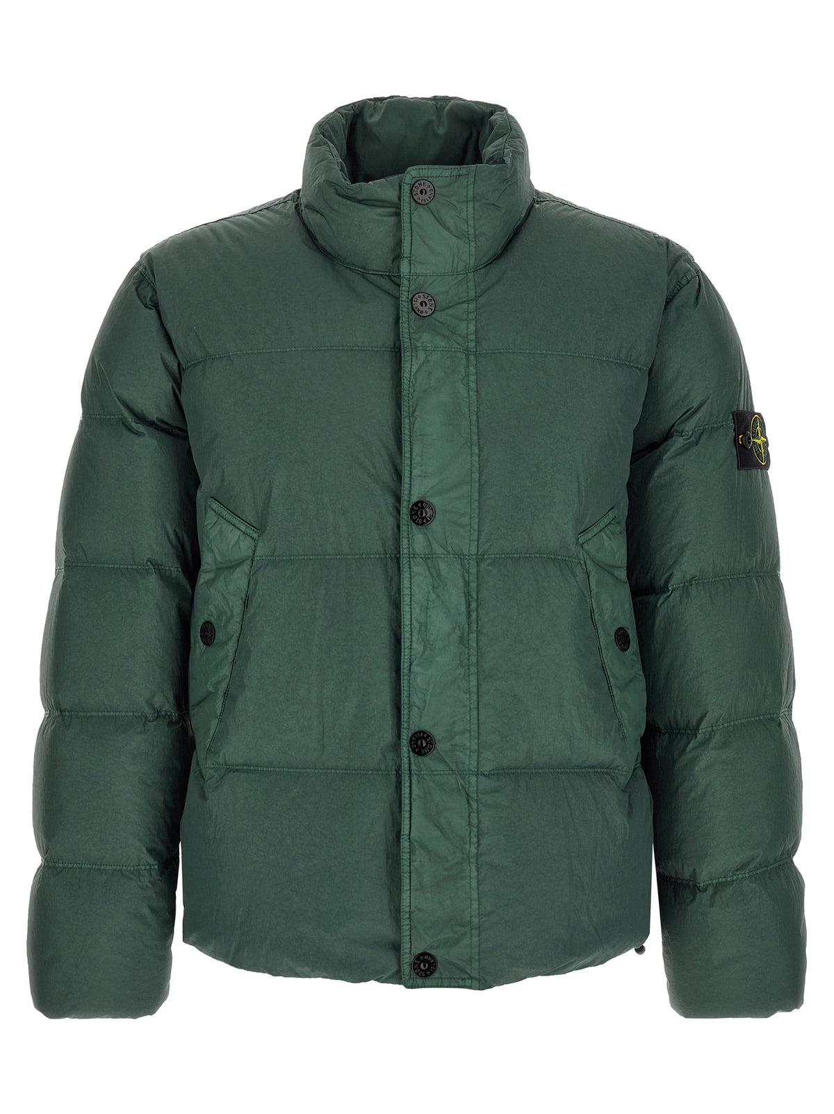Stone Island Men '4100109' Down Jacket STONE ISLAND