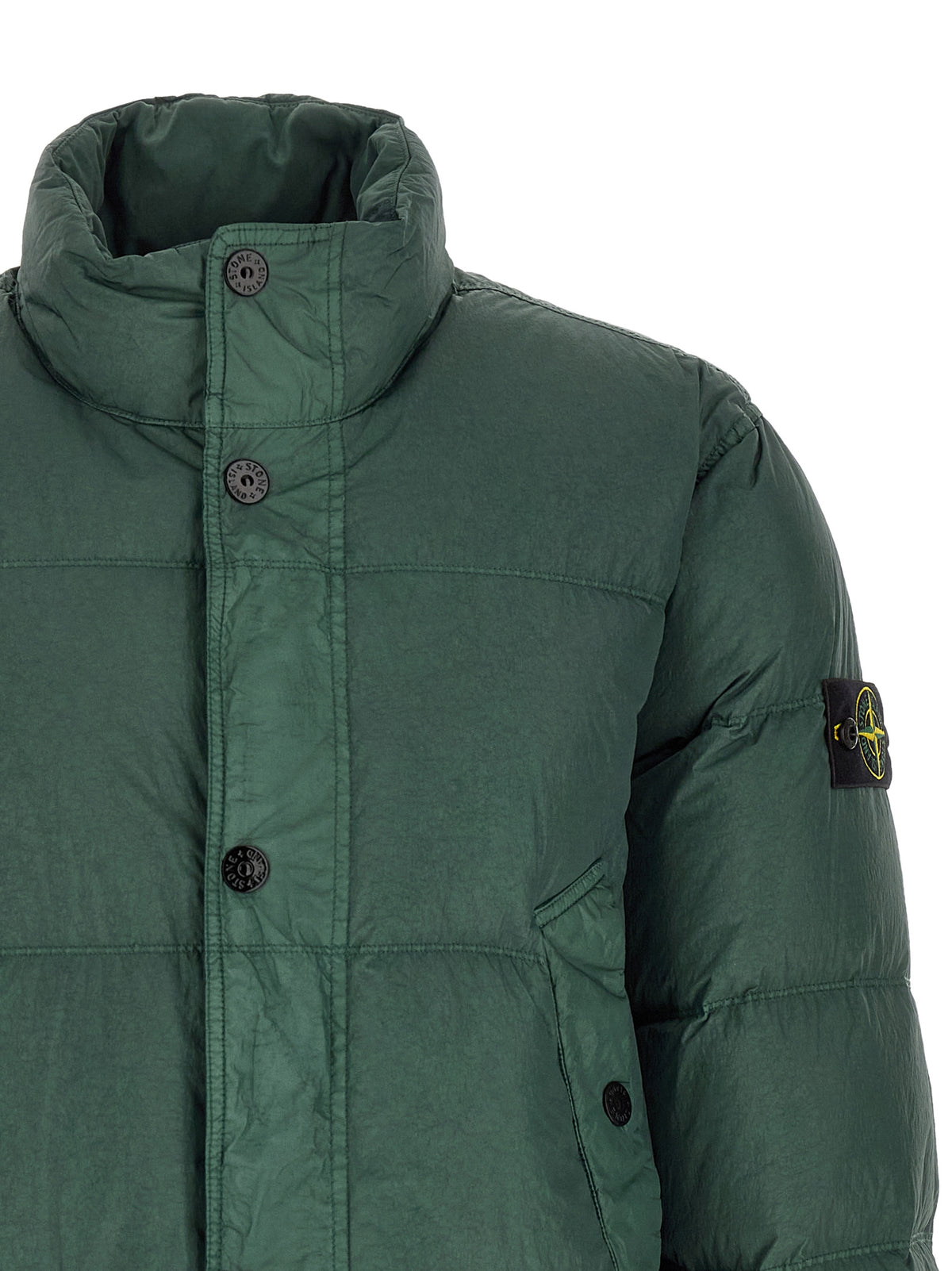 Stone Island Men '4100109' Down Jacket STONE ISLAND