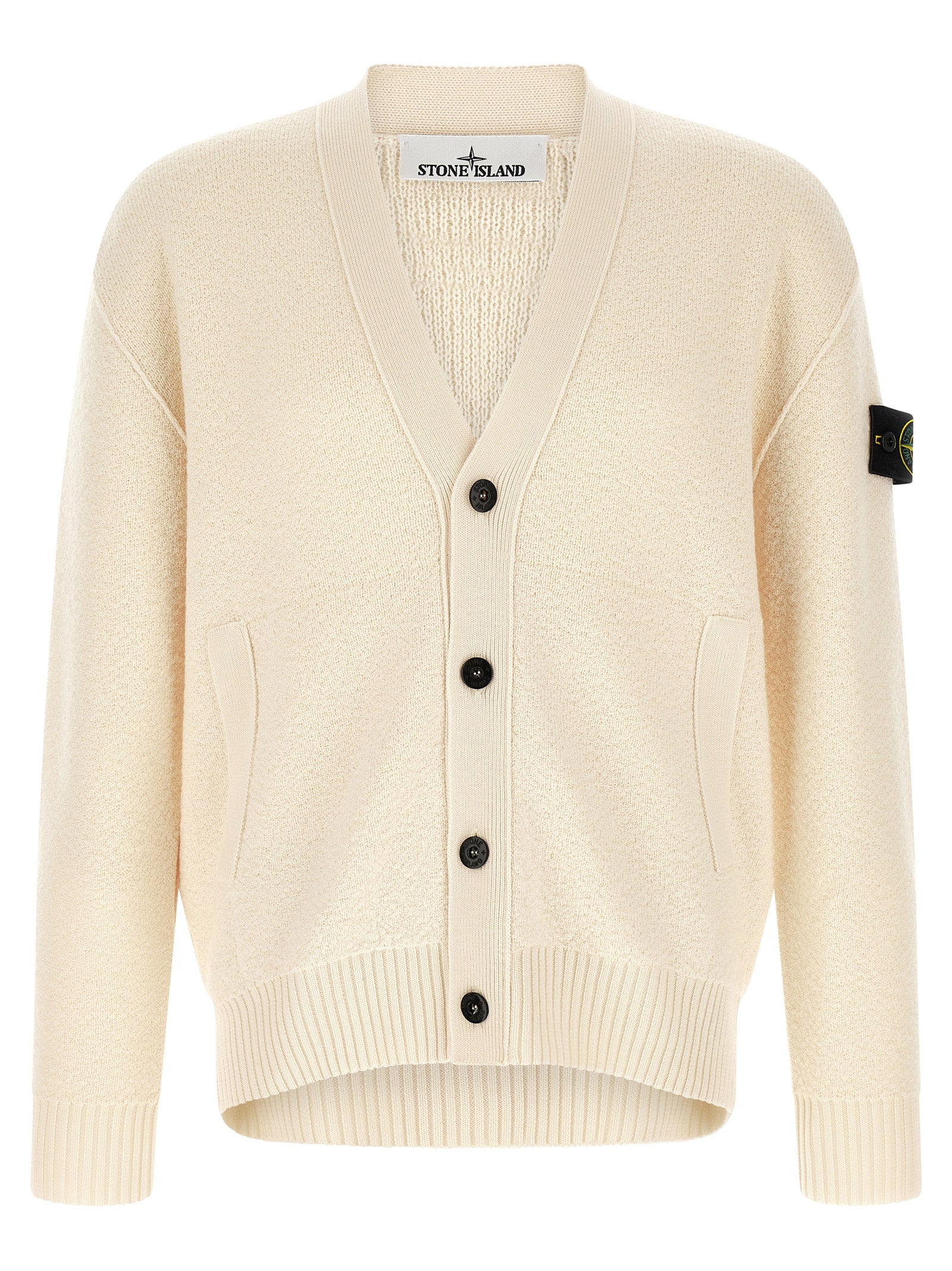 Stone Island Men '5100010' Cardigan STONE ISLAND