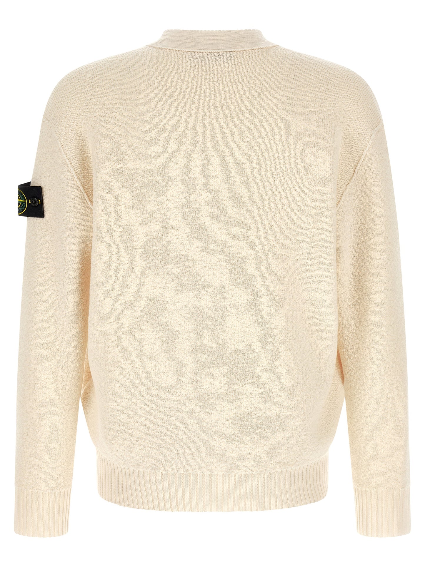 Stone Island Men '5100010' Cardigan STONE ISLAND