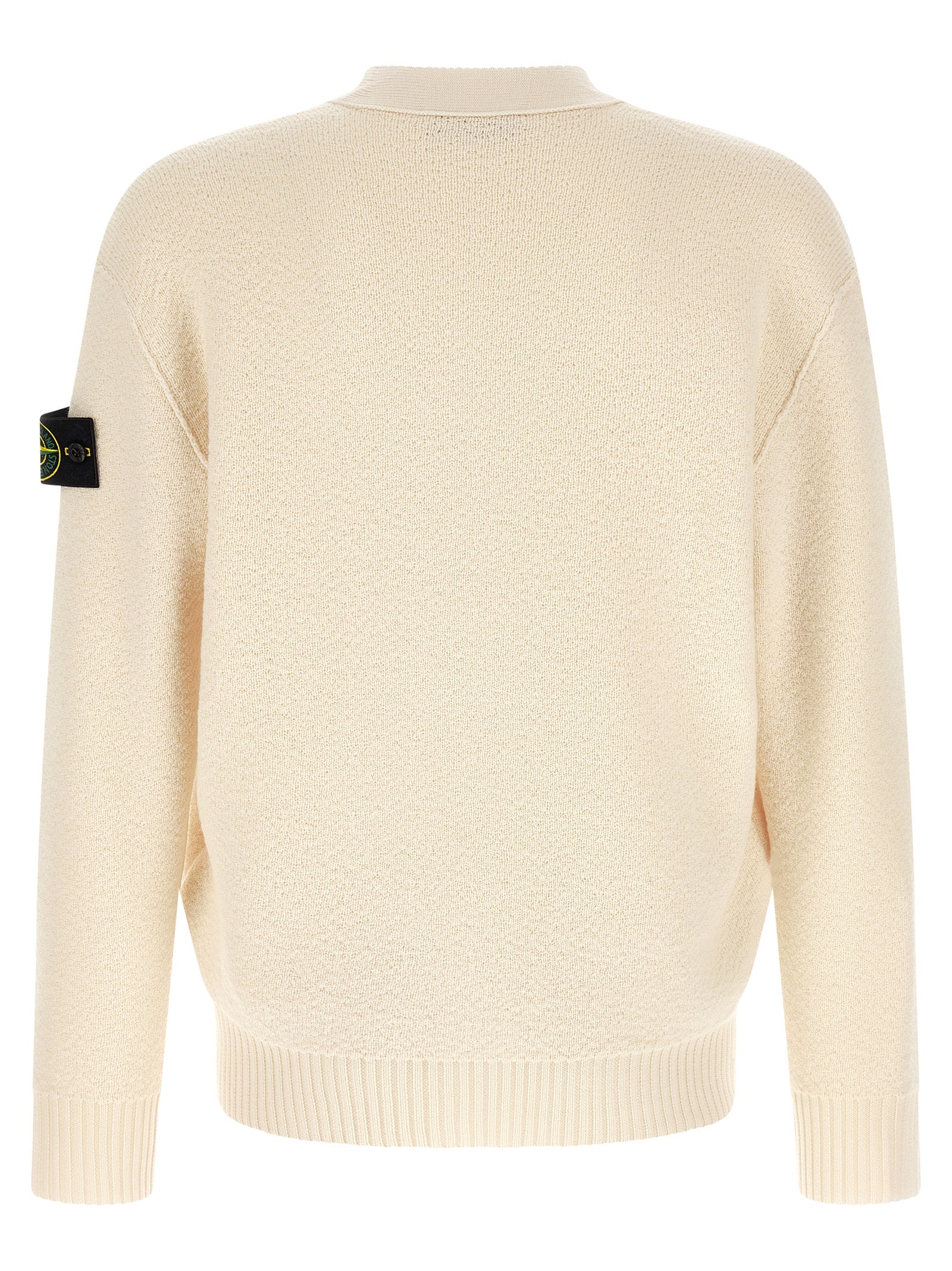 Stone Island Men '5100010' Cardigan STONE ISLAND