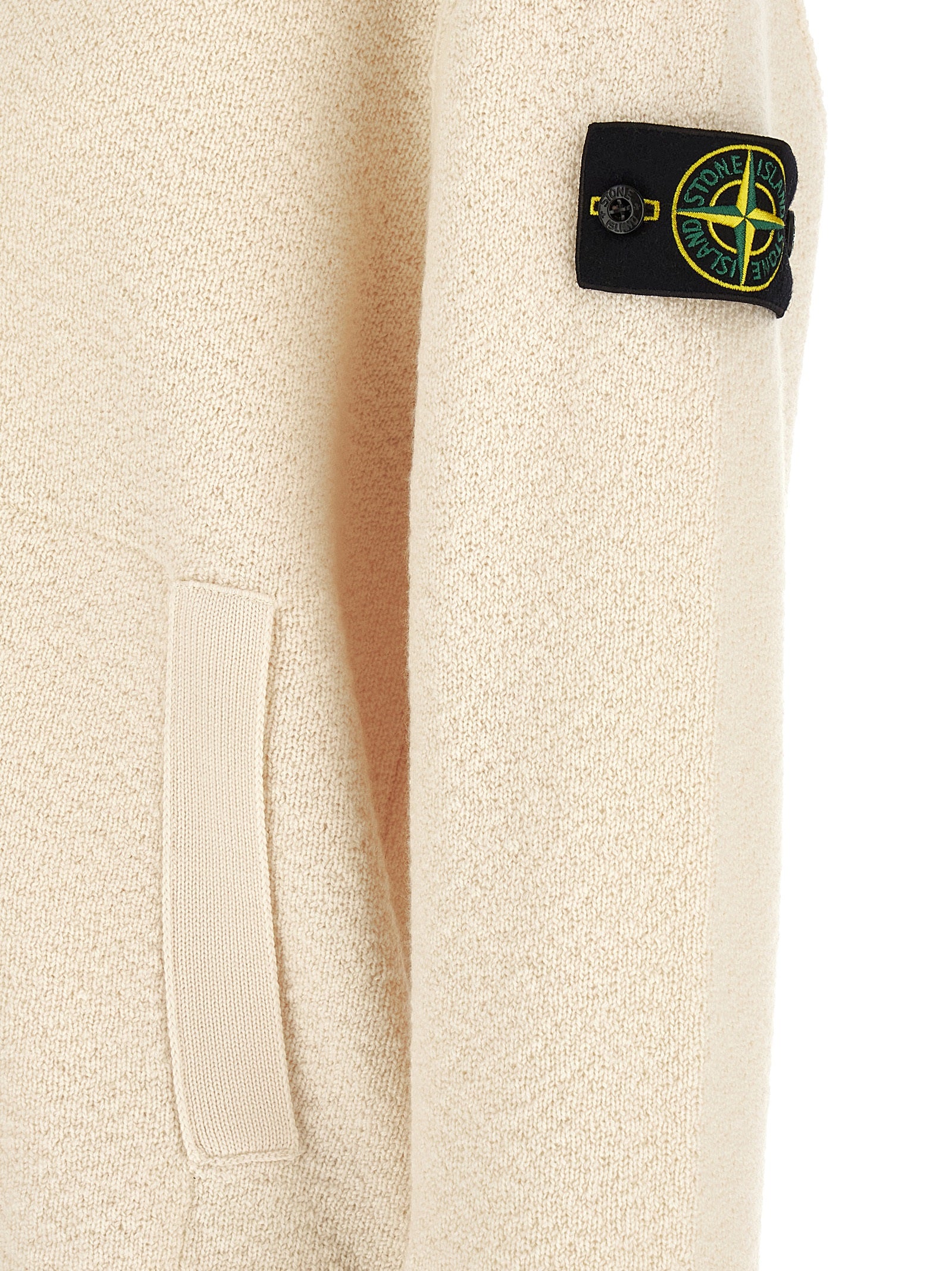 Stone Island Men '5100010' Cardigan STONE ISLAND