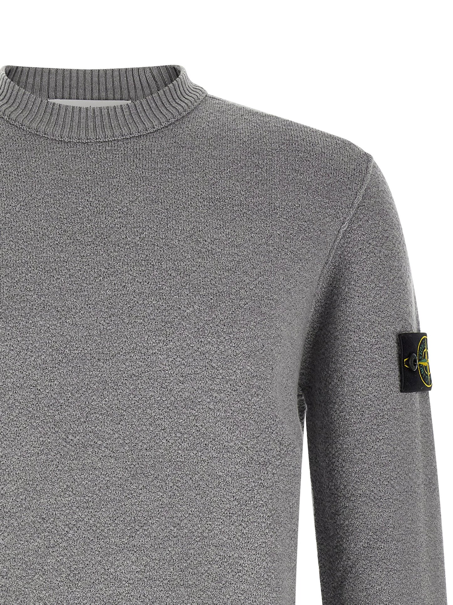 Stone Island Men '5100011' Sweater STONE ISLAND