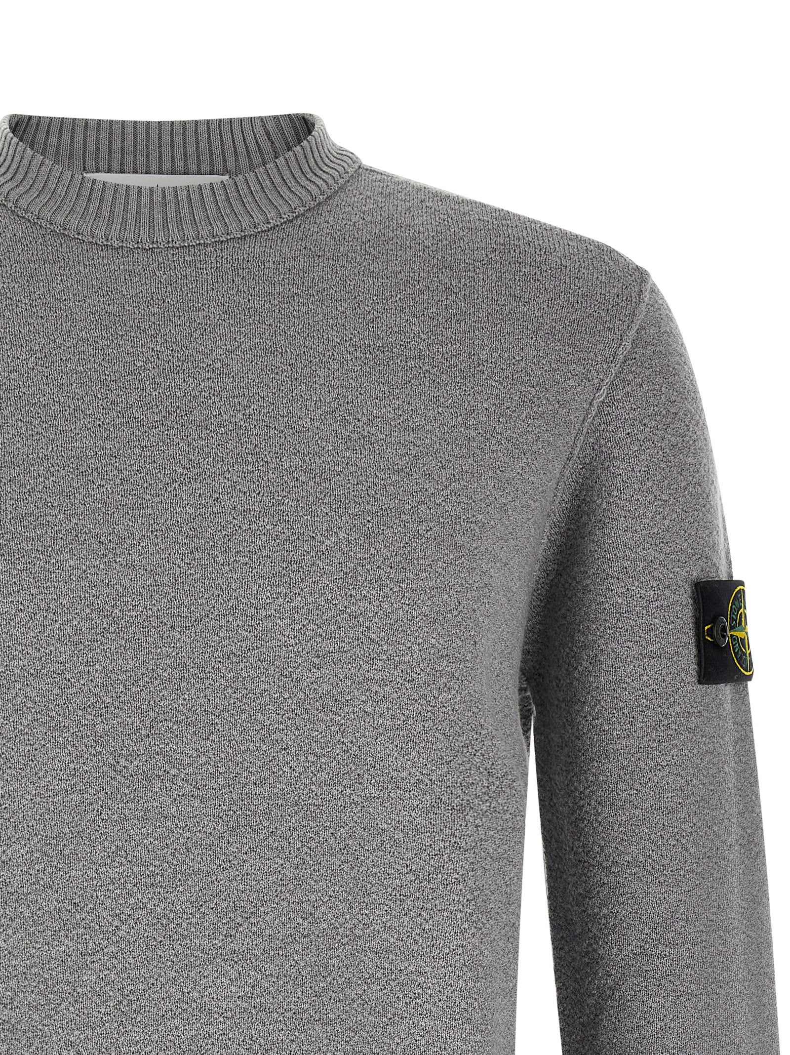 Stone Island Men '5100011' Sweater STONE ISLAND