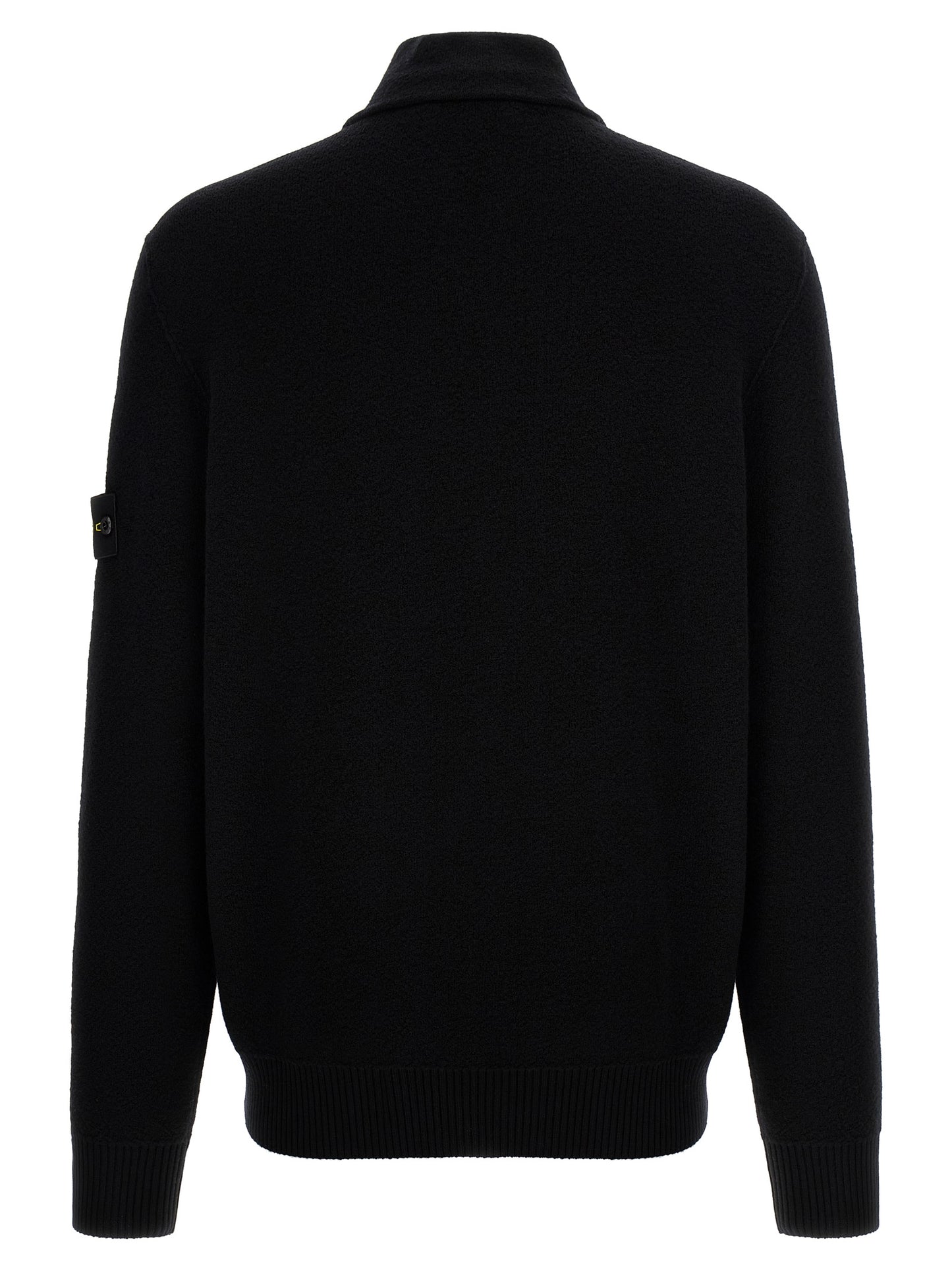 Stone Island Men 'Badge Stone Island' Cardigan STONE ISLAND