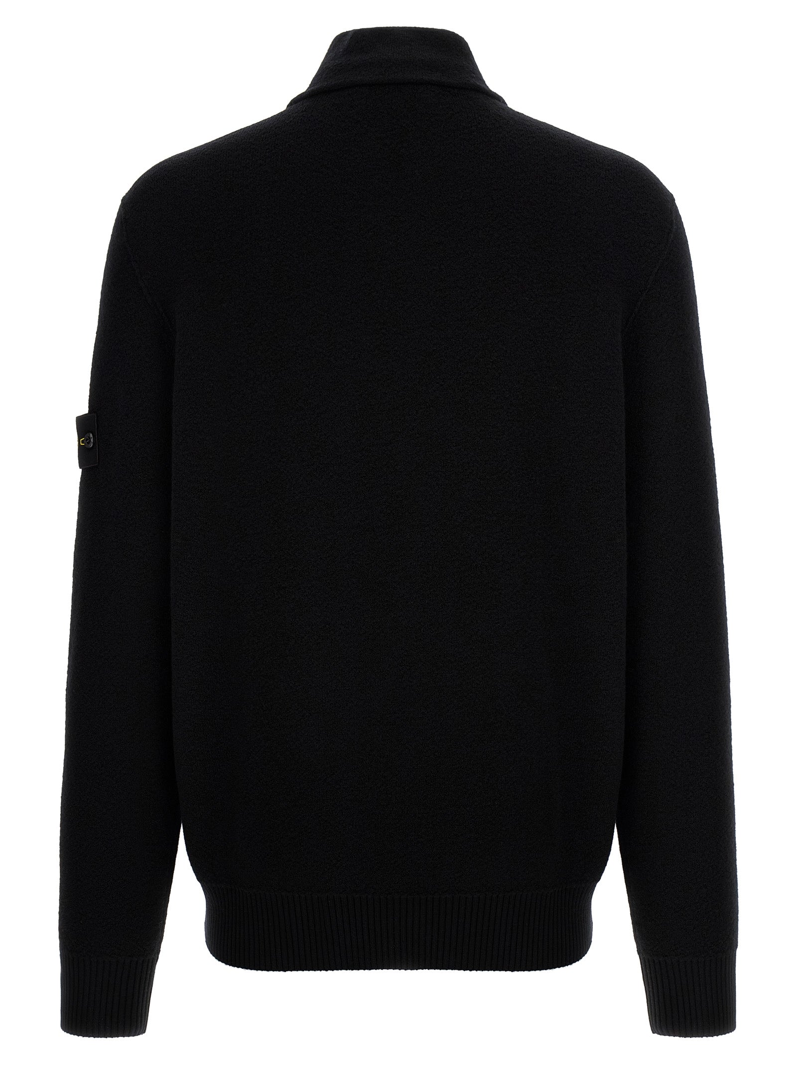 Stone Island Men 'Badge Stone Island' Cardigan STONE ISLAND