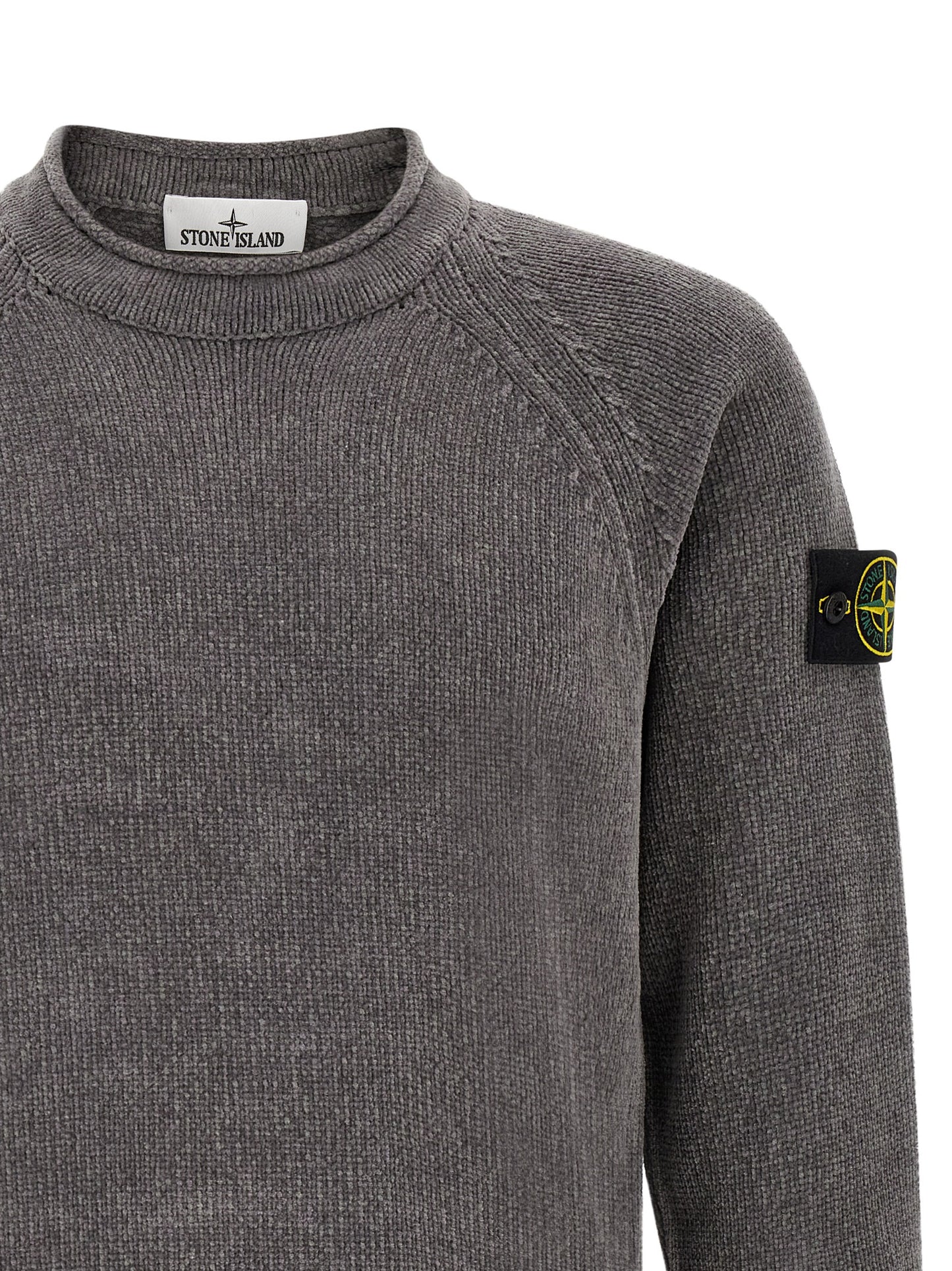 Stone Island Men '5100013' Sweater STONE ISLAND