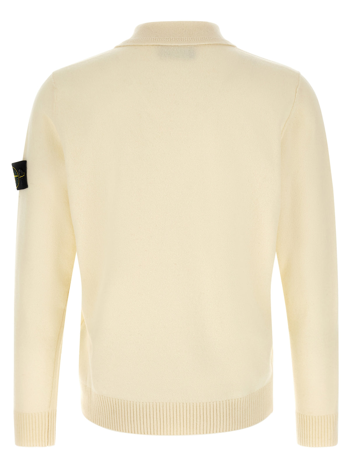 Stone Island Men Rws Knit Polo Shirt STONE ISLAND