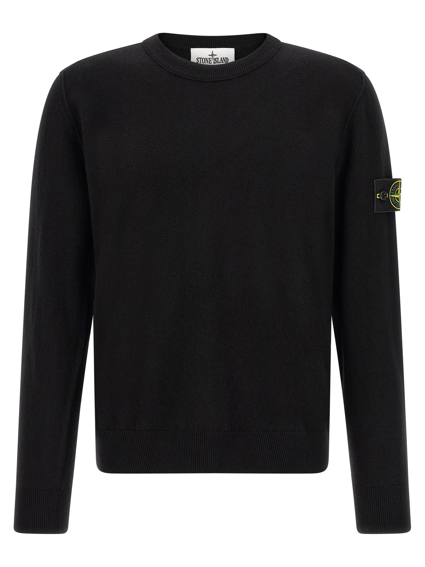 Stone Island Men 'Badge Stone Island' Sweater STONE ISLAND