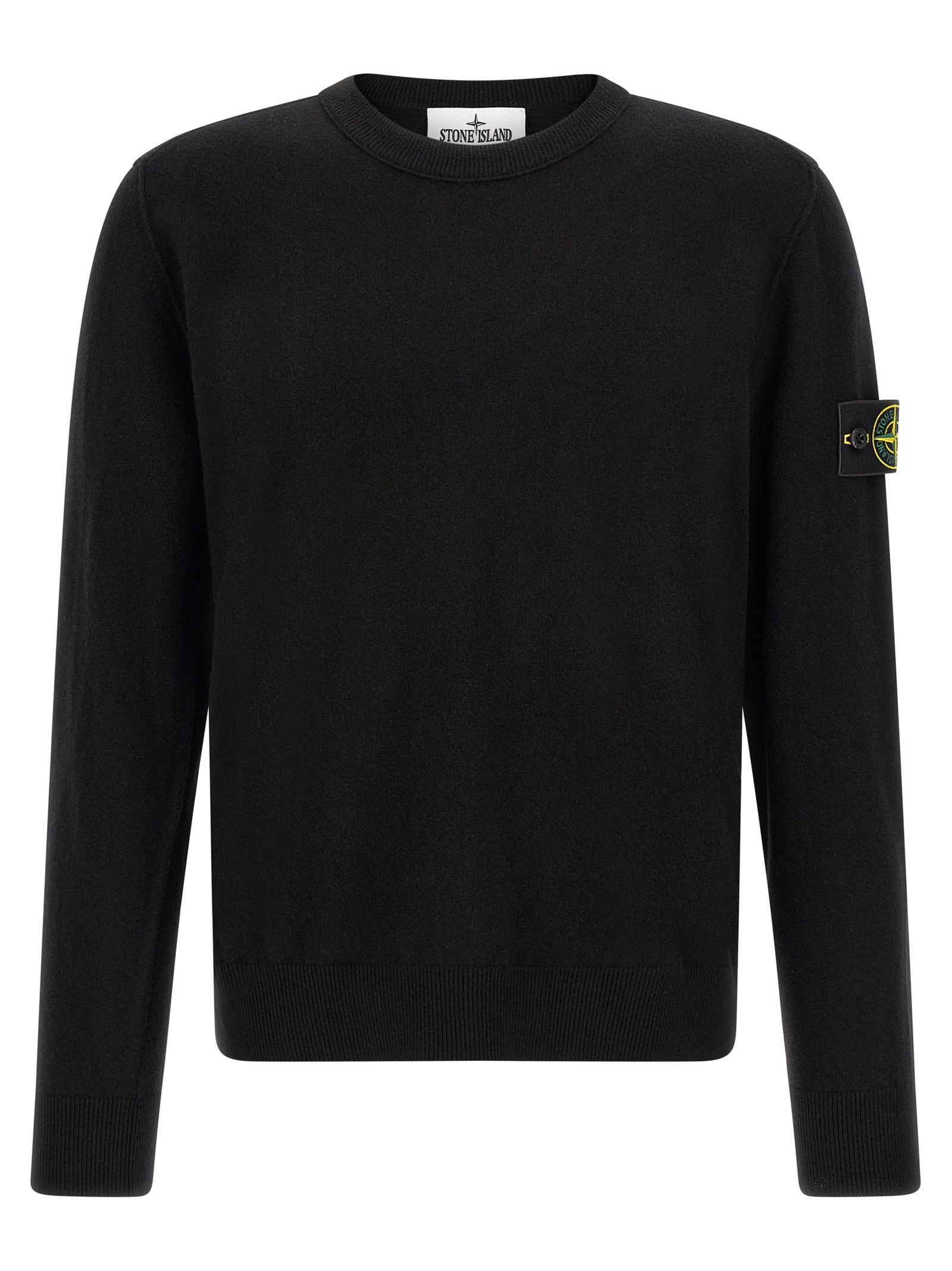 Stone Island Men 'Badge Stone Island' Sweater STONE ISLAND