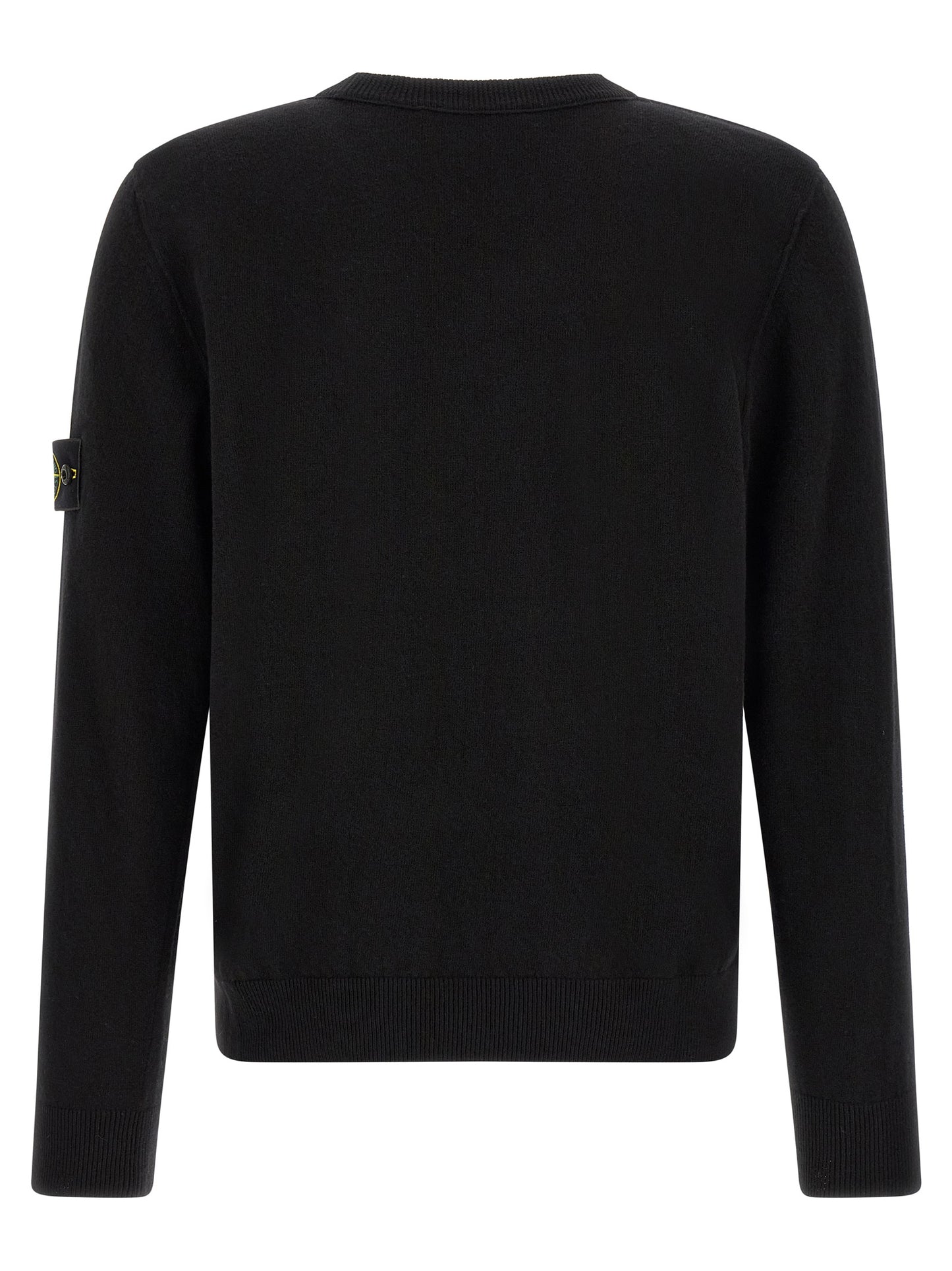 Stone Island Men 'Badge Stone Island' Sweater STONE ISLAND