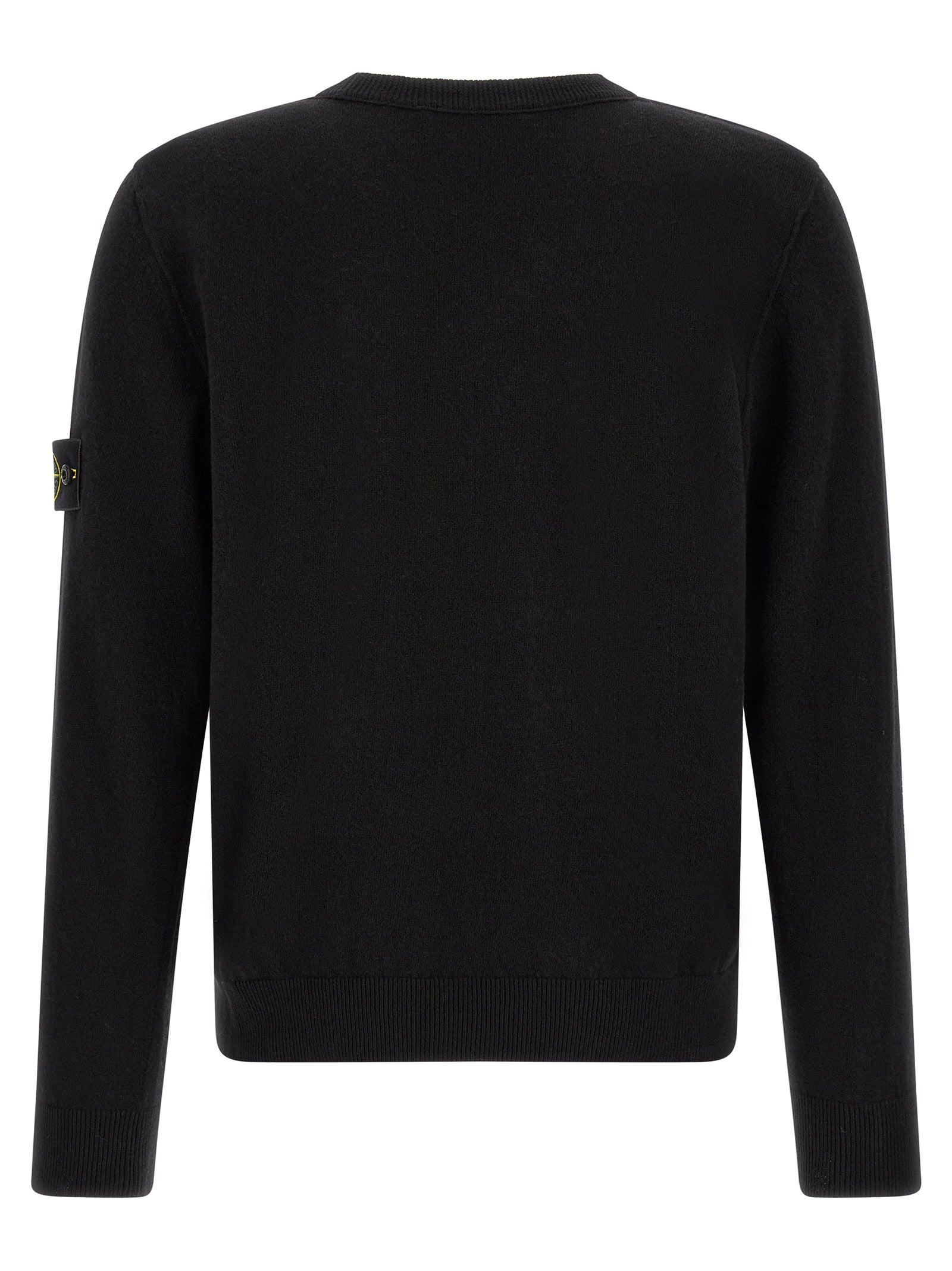 Stone Island Men 'Badge Stone Island' Sweater STONE ISLAND