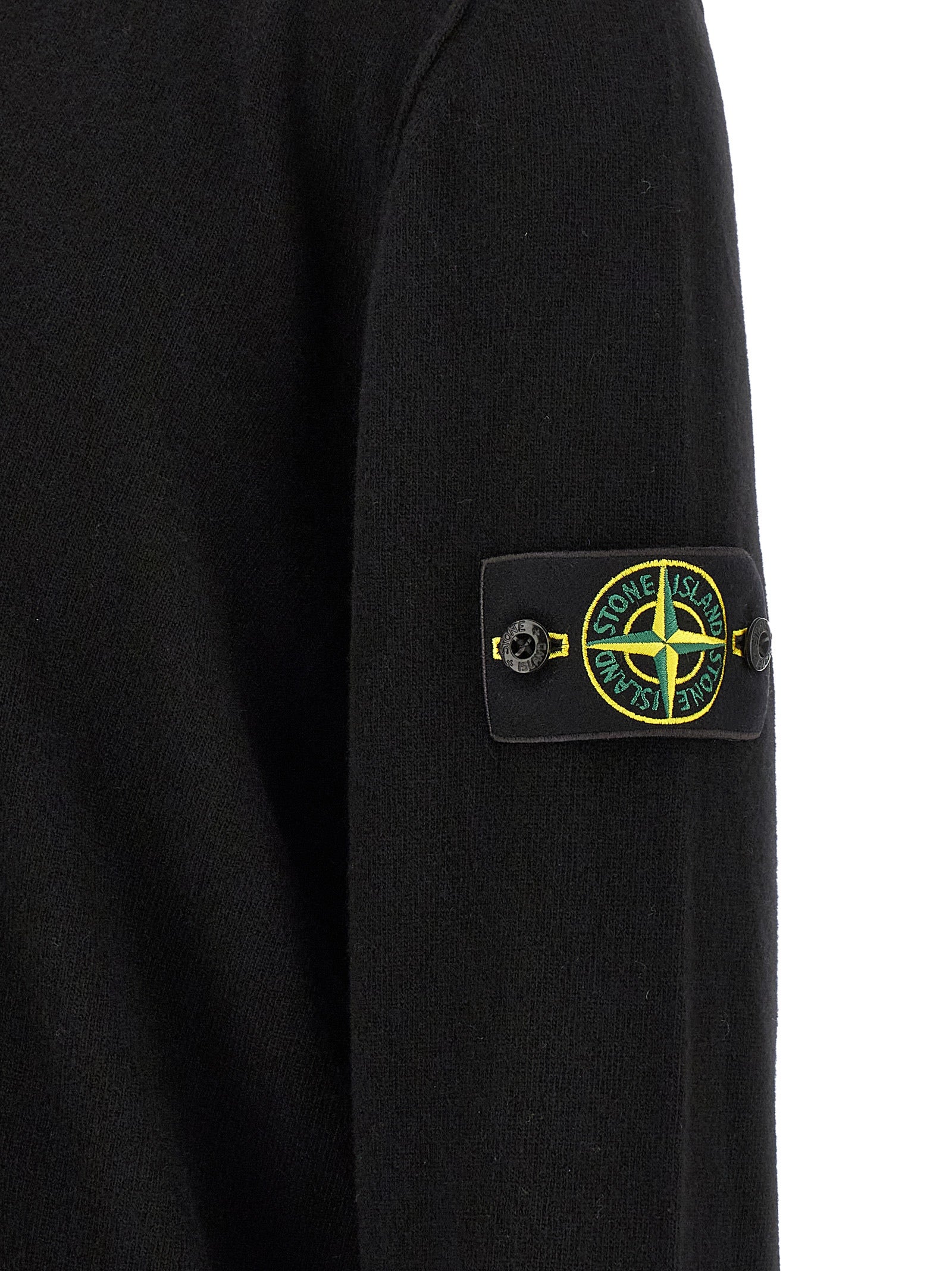 Stone Island Men 'Badge Stone Island' Sweater STONE ISLAND