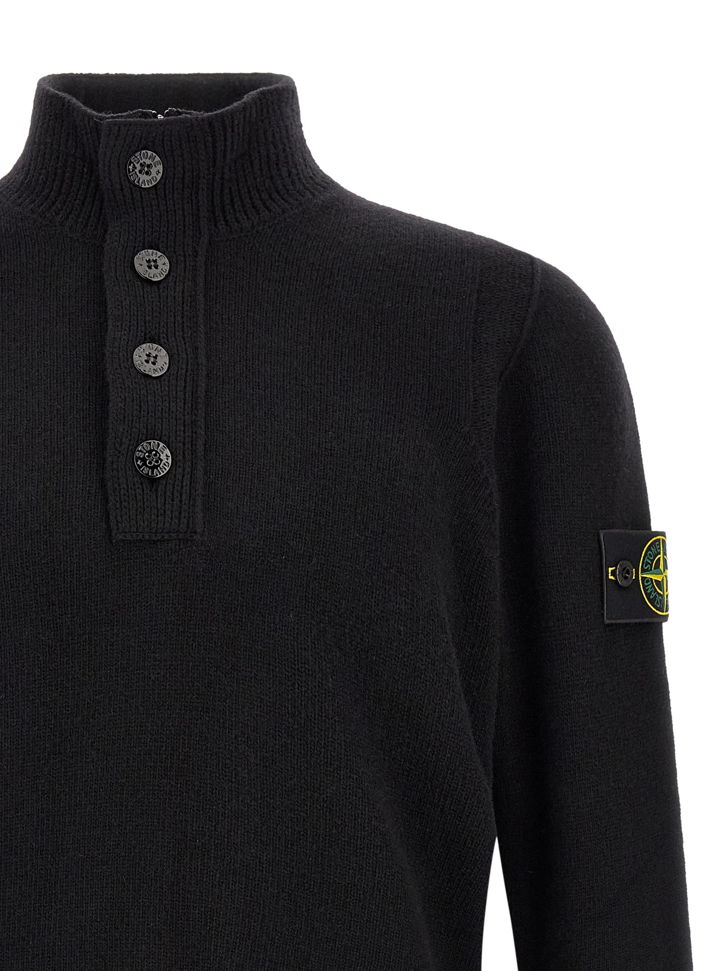 Stone Island Men '5100040' Sweater STONE ISLAND