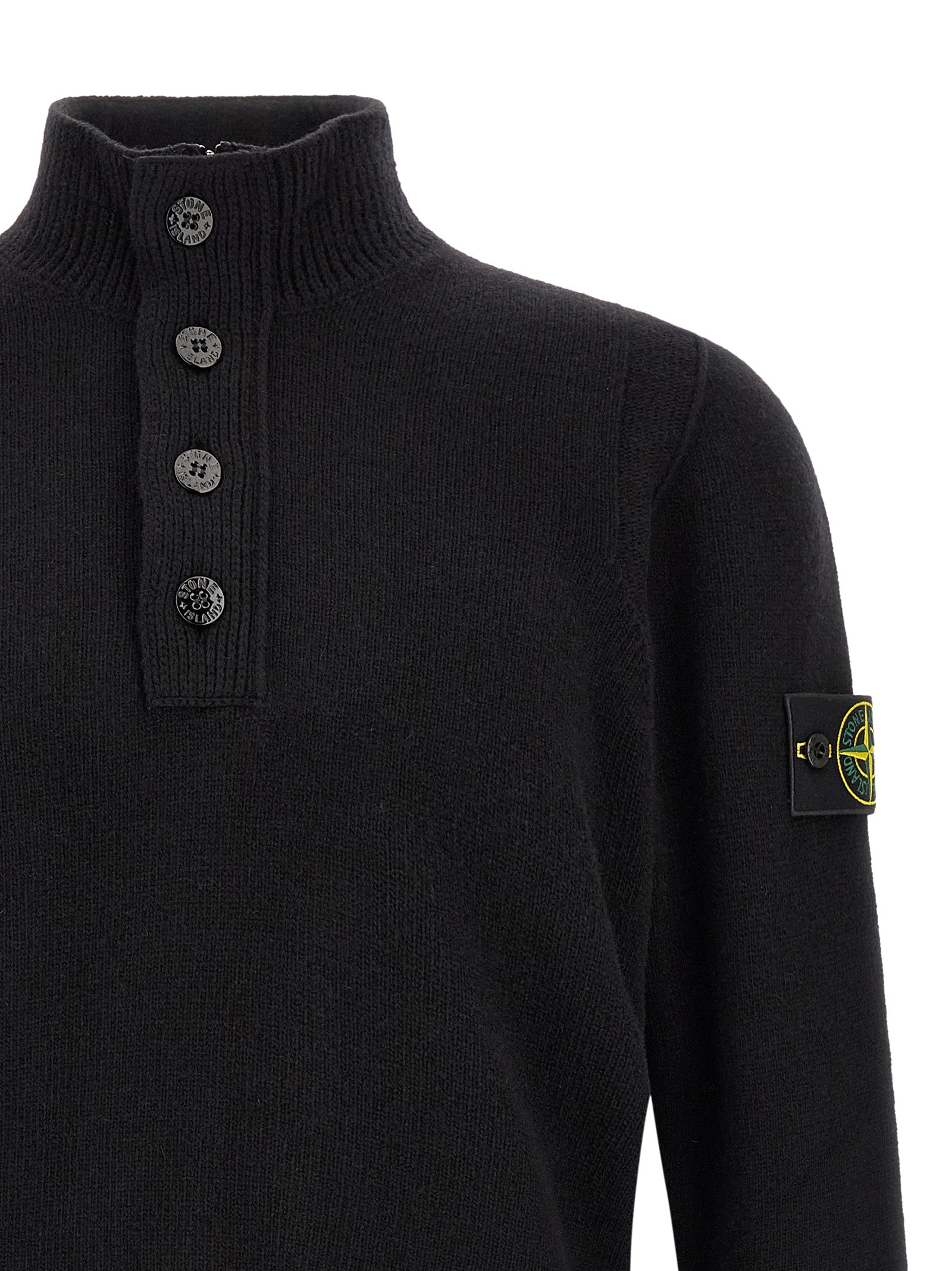 Stone Island Men '5100040' Sweater STONE ISLAND