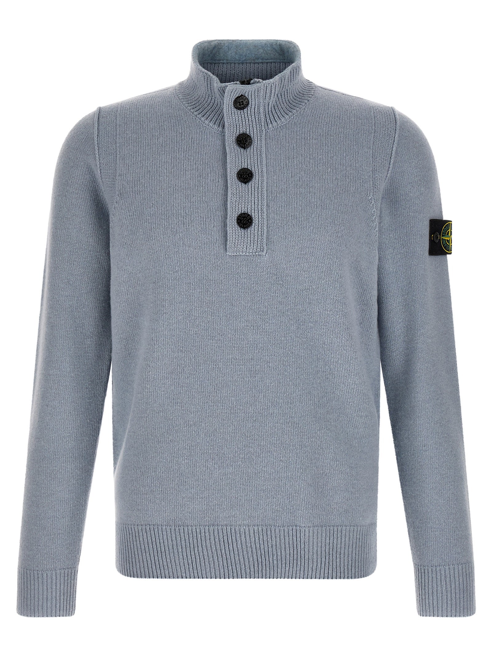 Stone Island Men '5100040' Sweater STONE ISLAND
