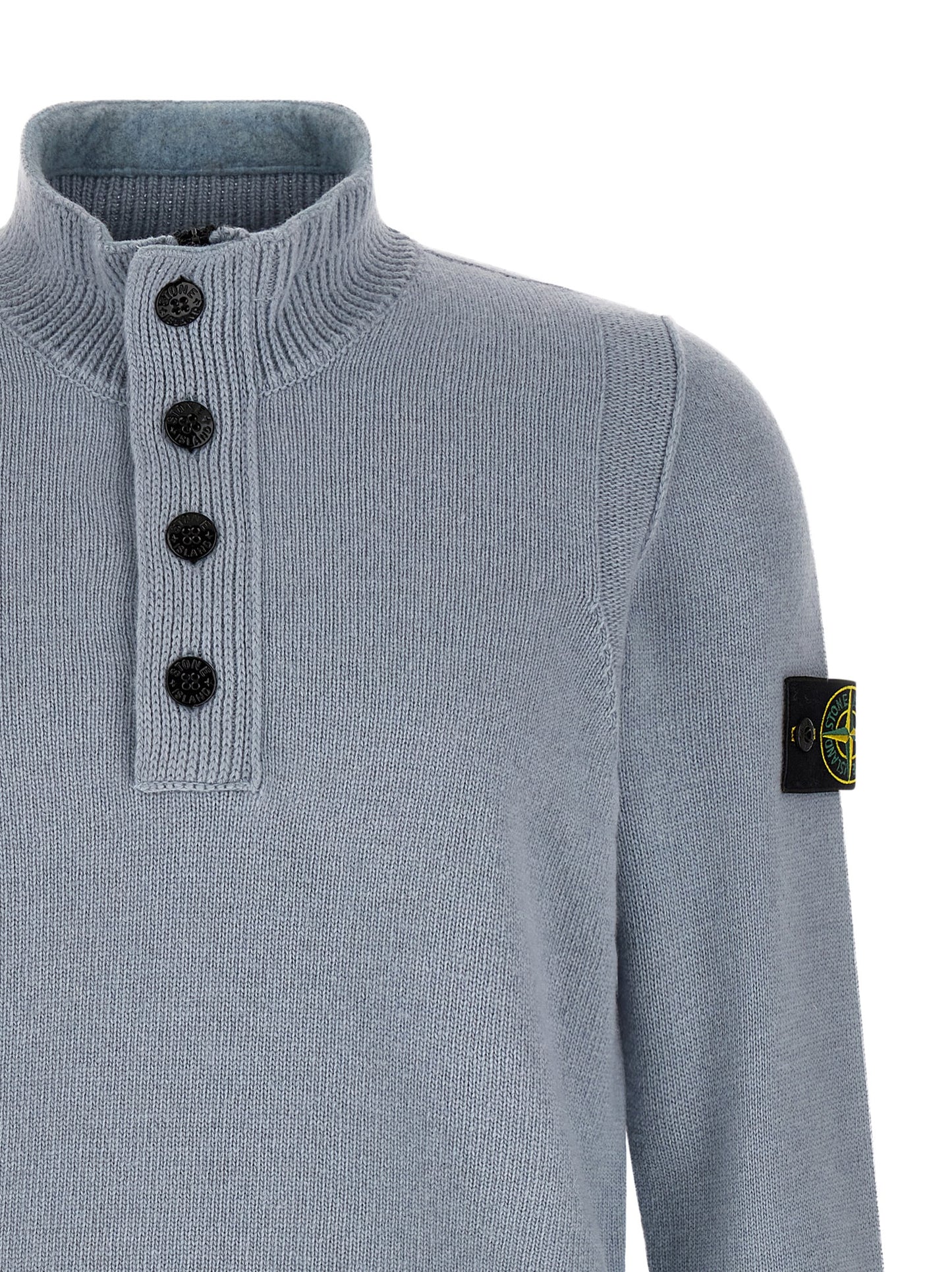 Stone Island Men '5100040' Sweater STONE ISLAND