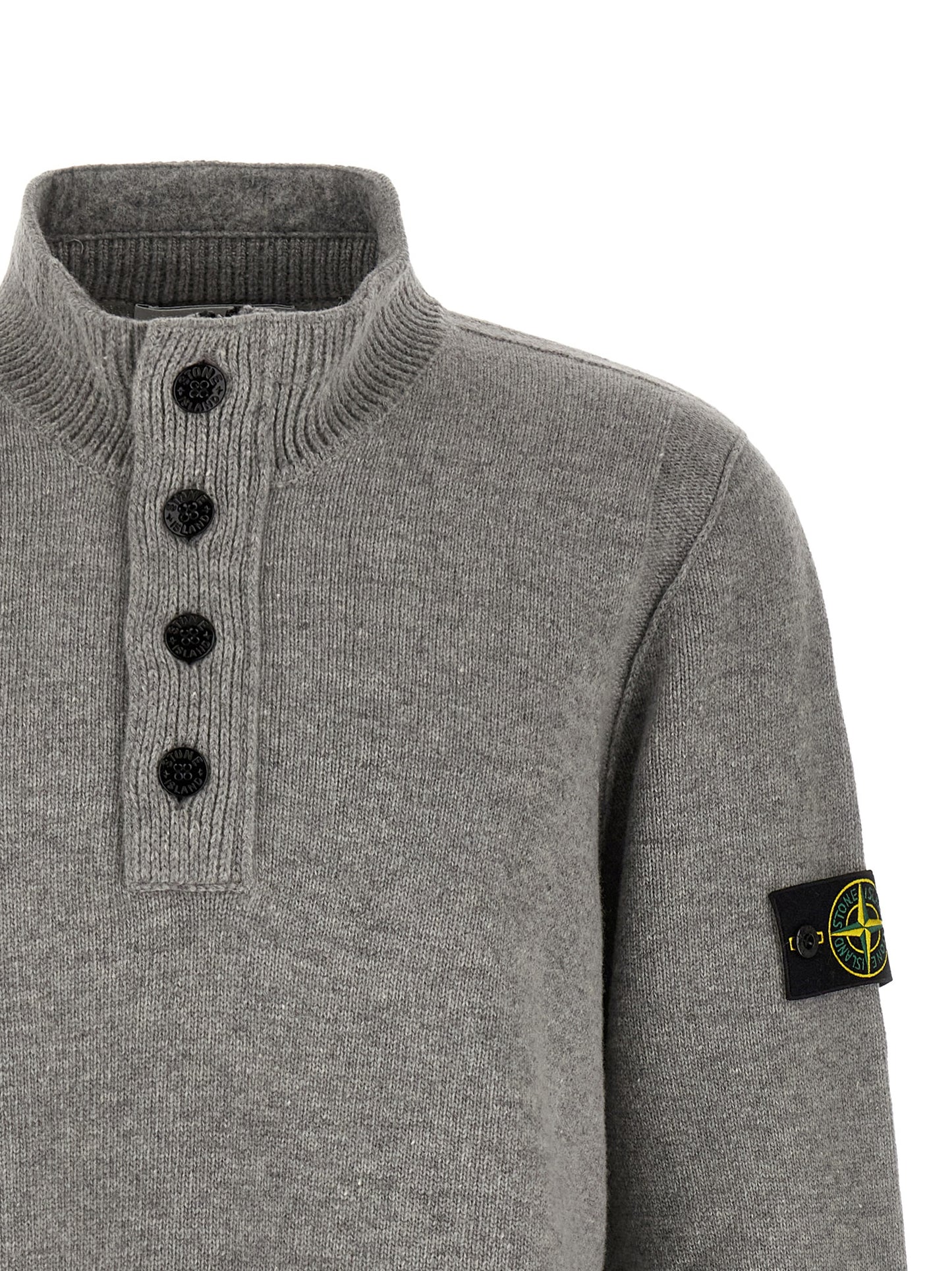 Stone Island Men '5100040' Sweater STONE ISLAND