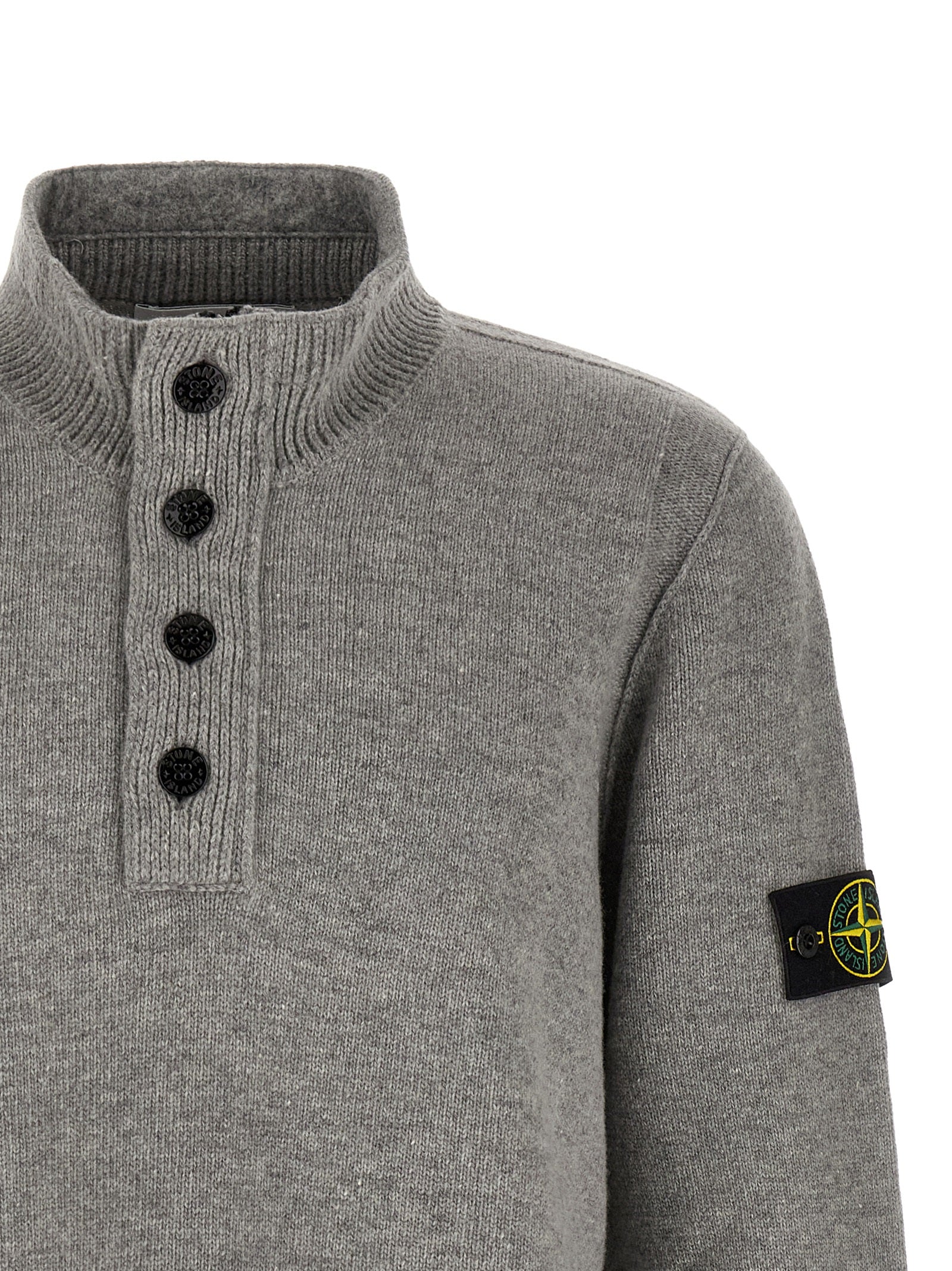 Stone Island Men '5100040' Sweater STONE ISLAND
