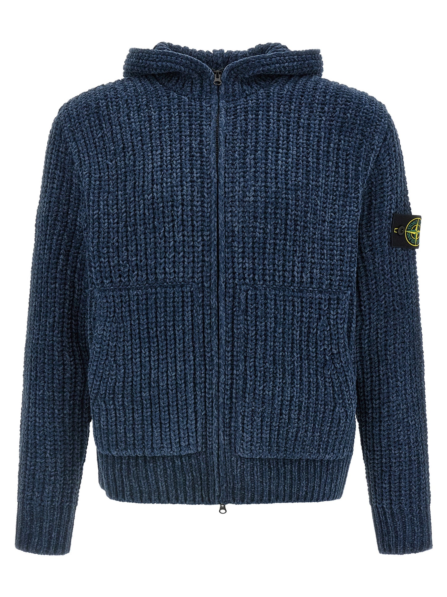 Stone Island Men '5100065' Cardigan STONE ISLAND