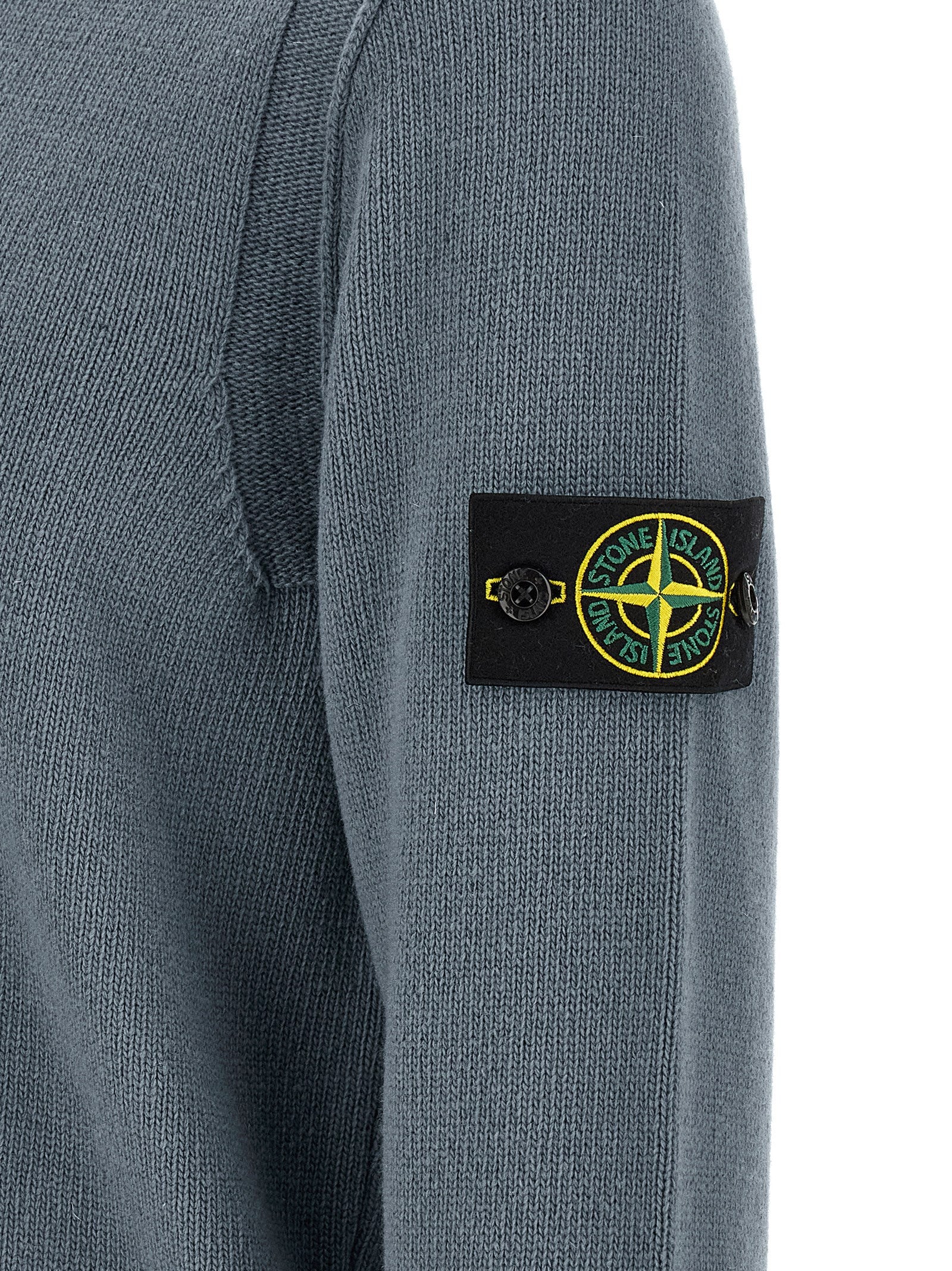 Stone Island Men '5100072' Sweater STONE ISLAND