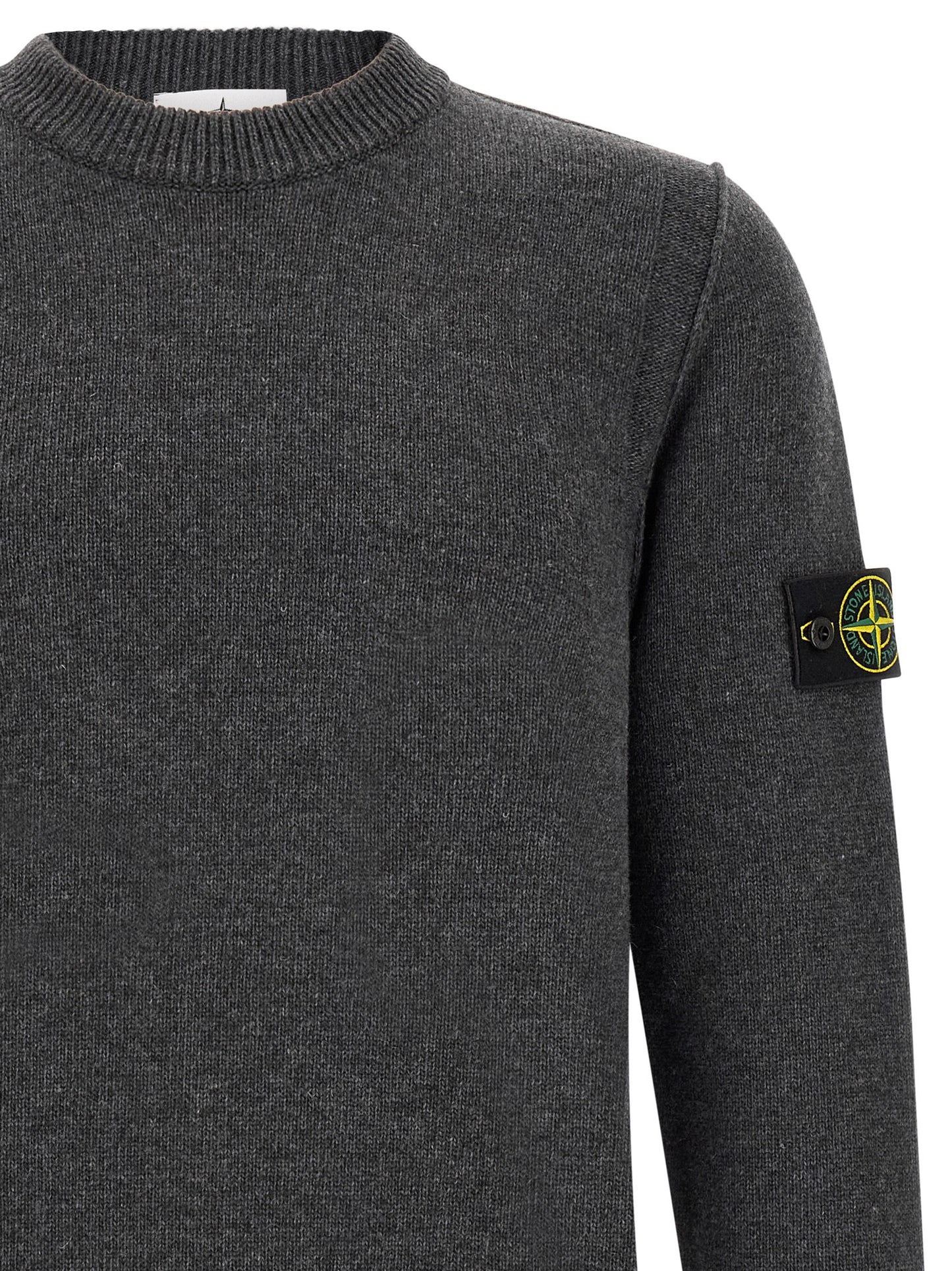 Stone Island Men '5100072' Sweater STONE ISLAND