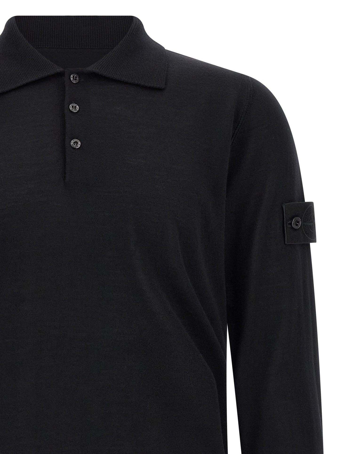 Stone Island Men '5100076' Polo Shirt STONE ISLAND