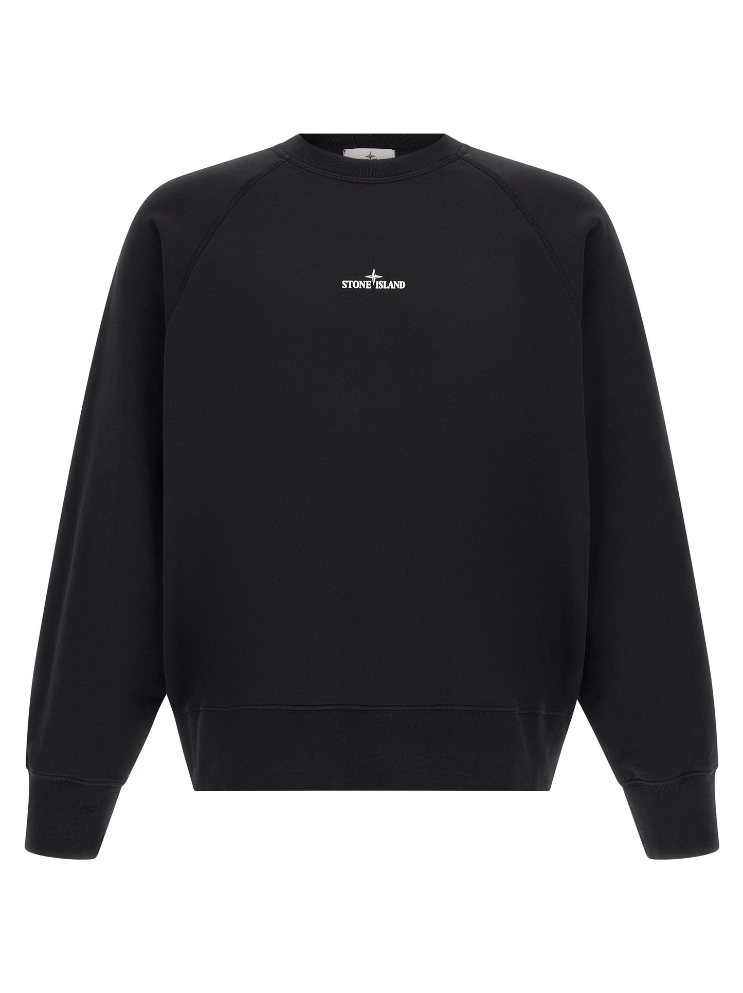 Stone Island Men Print Sweatshirt STONE ISLAND