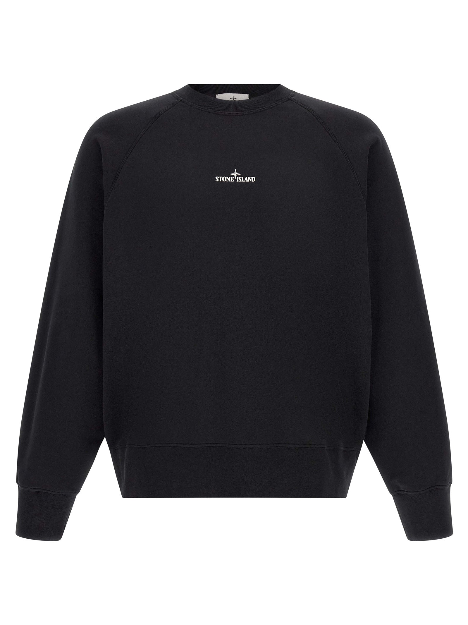 Stone Island Men Print Sweatshirt STONE ISLAND