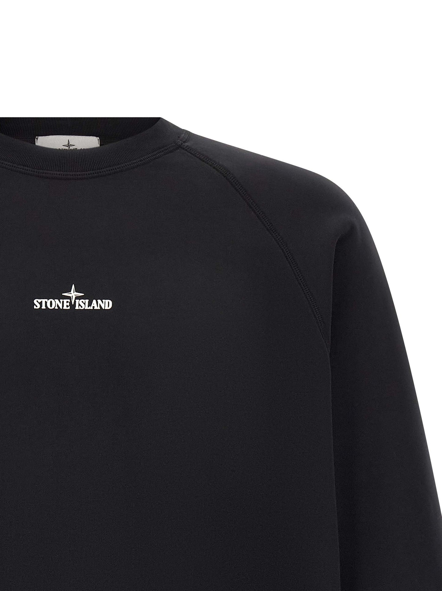 Stone Island Men Print Sweatshirt STONE ISLAND