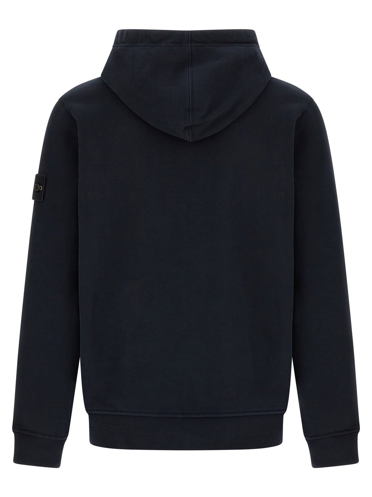 Stone Island Men 'Badge Stone Island' Hoodie STONE ISLAND