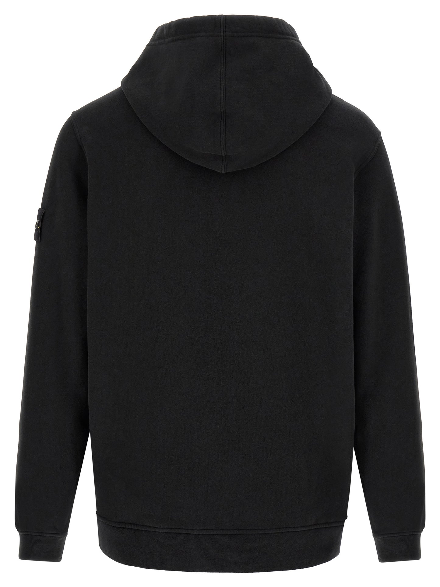 Stone Island Men 'Badge Stone Island' Hoodie STONE ISLAND