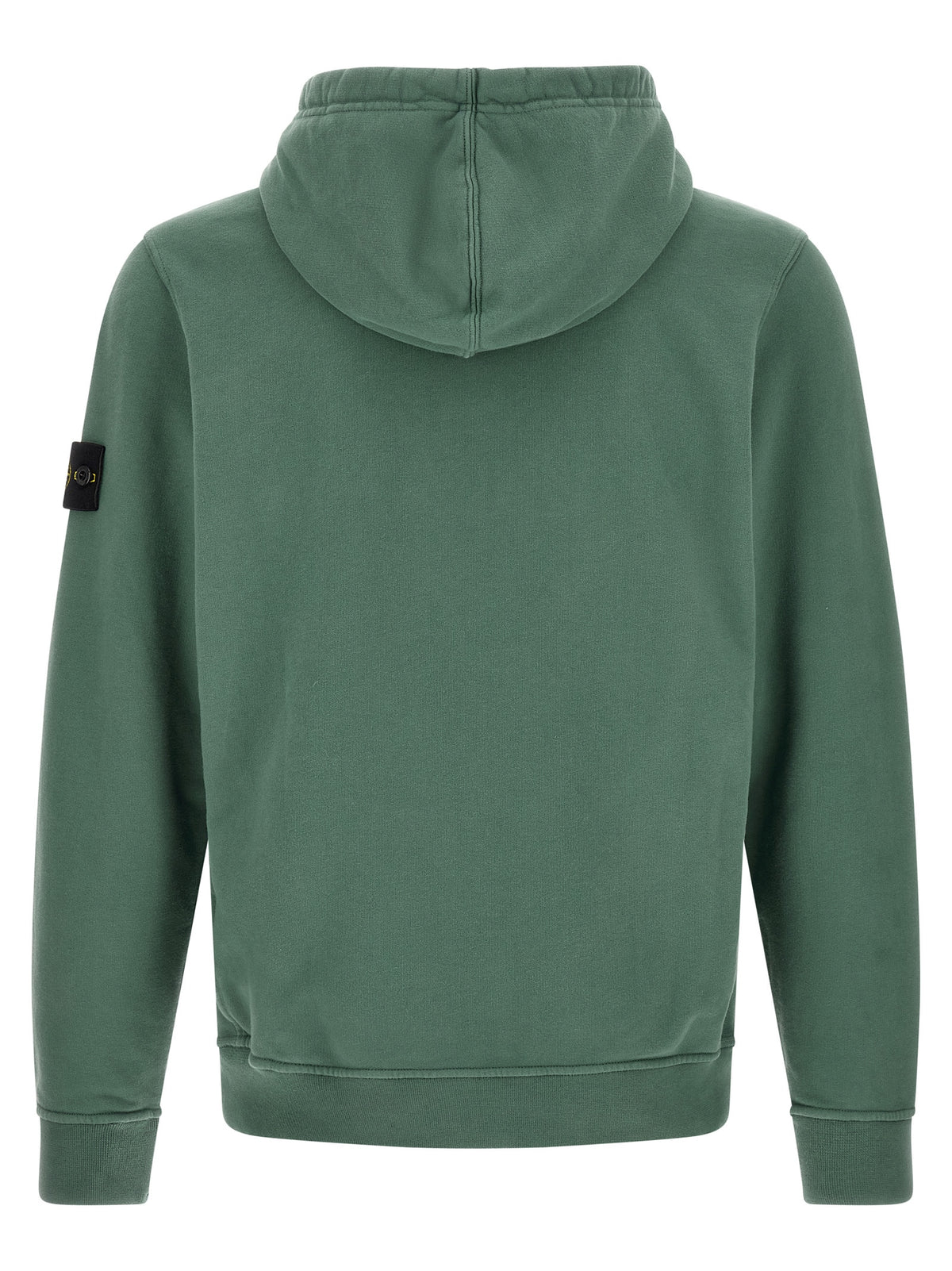 Stone Island Men 'Badge Stone Island' Hoodie STONE ISLAND