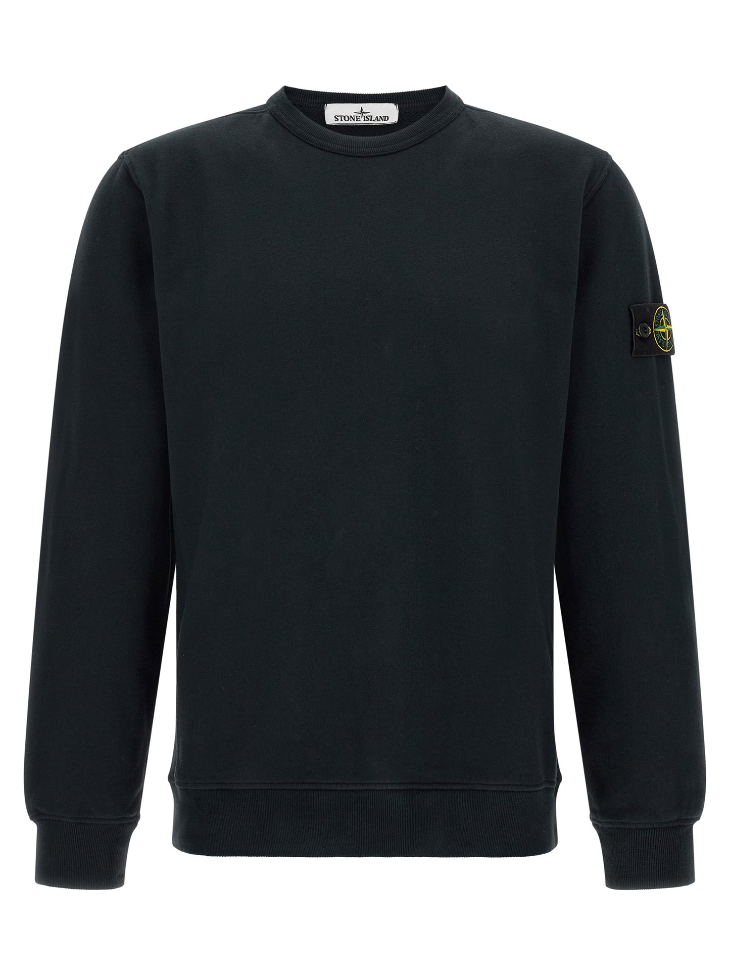 Stone Island Men 'Badge Stone Island' Sweatshirt STONE ISLAND