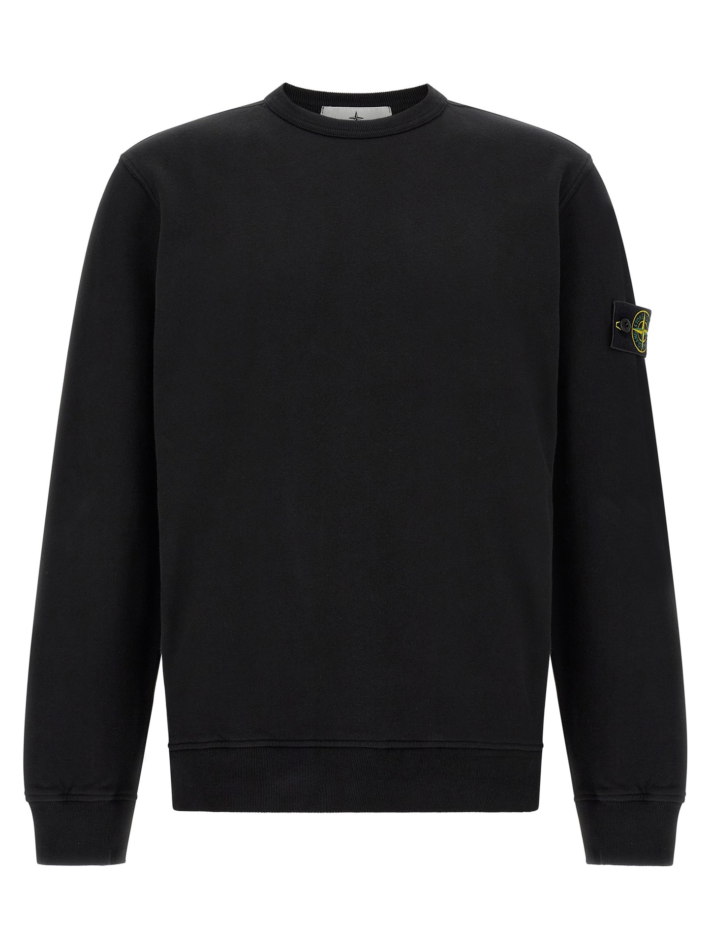 Stone Island Men 'Badge Stone Island' Sweatshirt STONE ISLAND