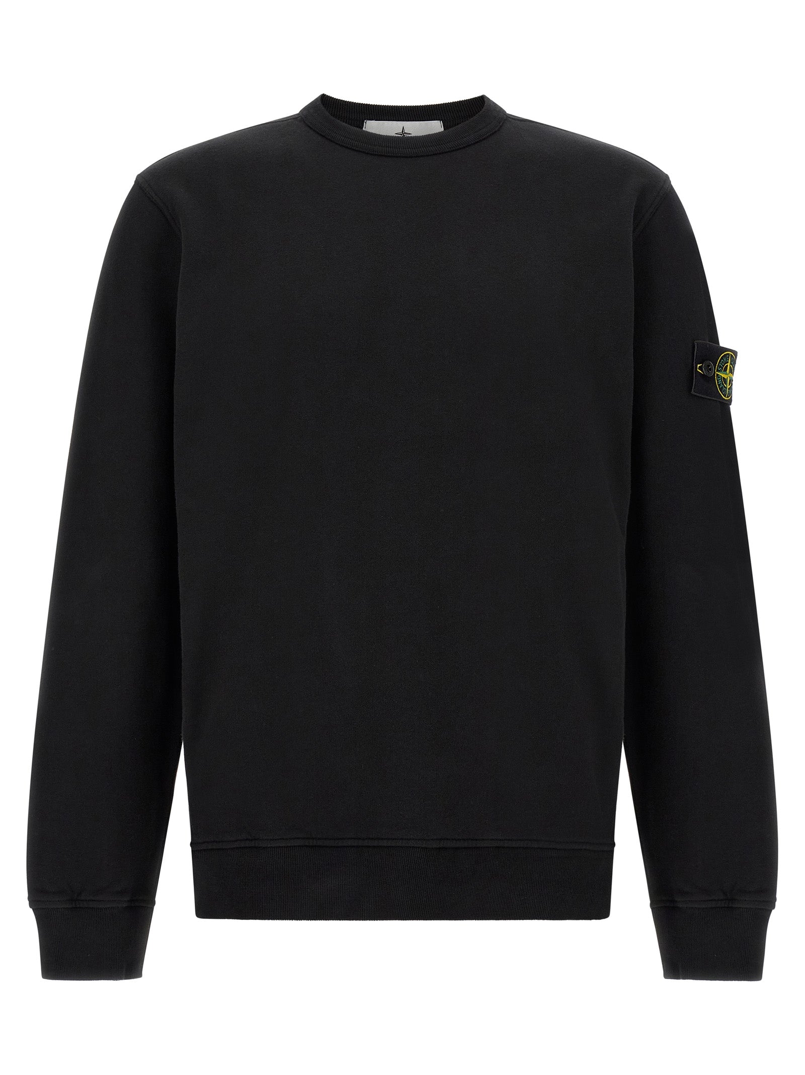 Stone Island Men 'Badge Stone Island' Sweatshirt STONE ISLAND