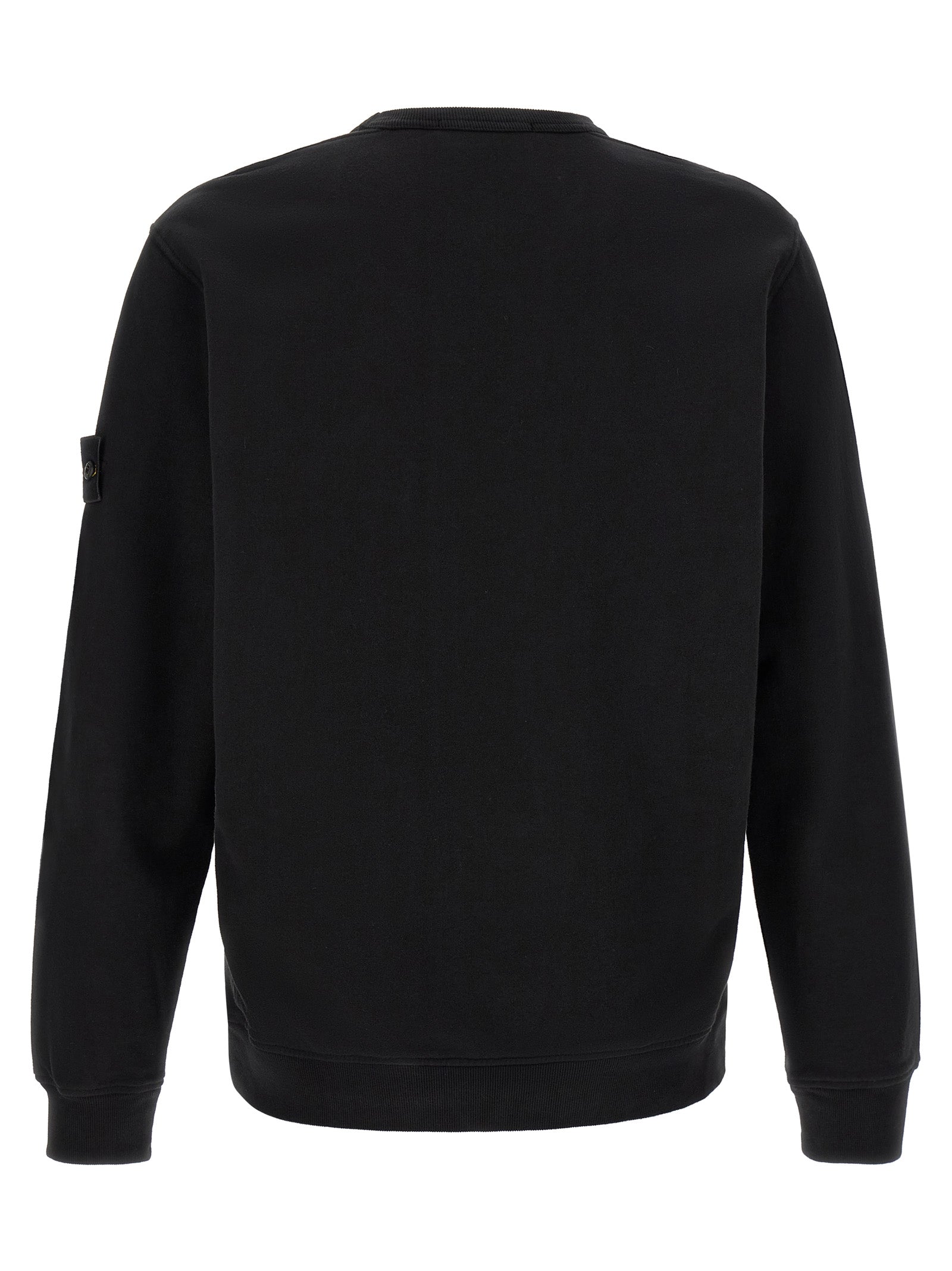 Stone Island Men 'Badge Stone Island' Sweatshirt STONE ISLAND