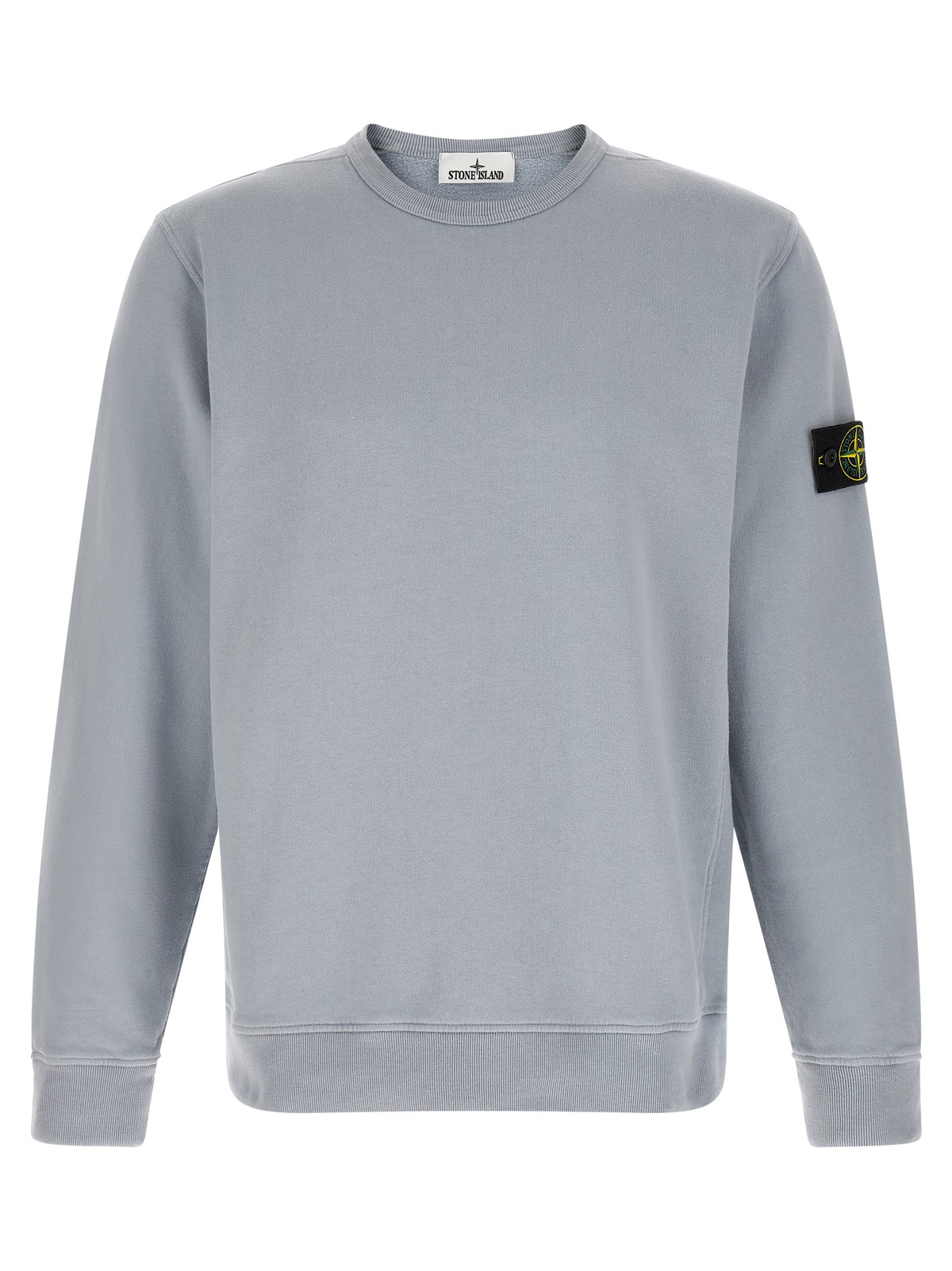 Stone Island Men 'Badge Stone Island' Sweatshirt STONE ISLAND