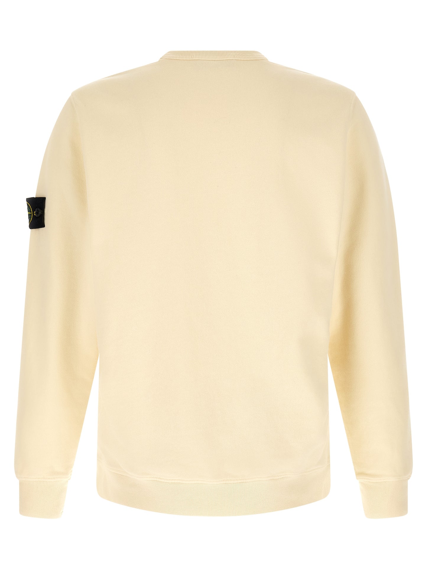 Stone Island Men 'Badge Stone Island' Sweatshirt STONE ISLAND