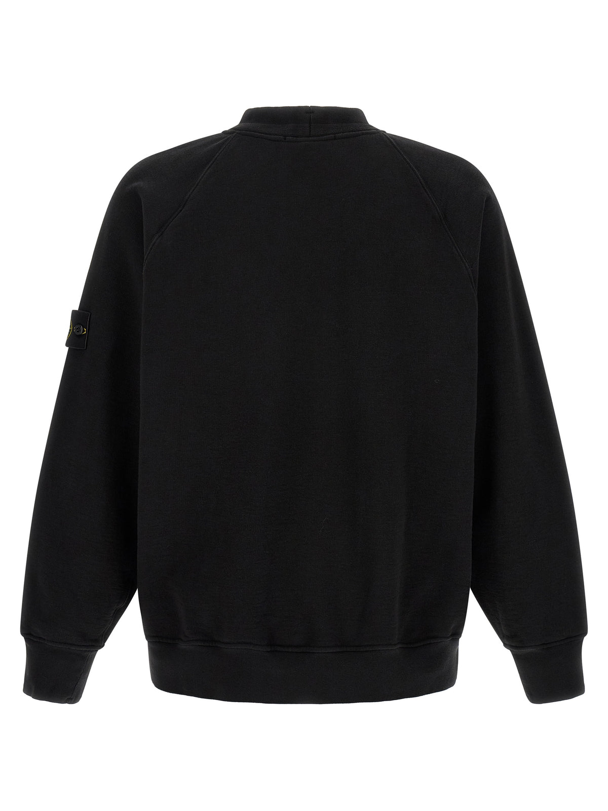 Stone Island Men '6100053' Crew Neck Sweatshirt With Raglan Sleeves STONE ISLAND